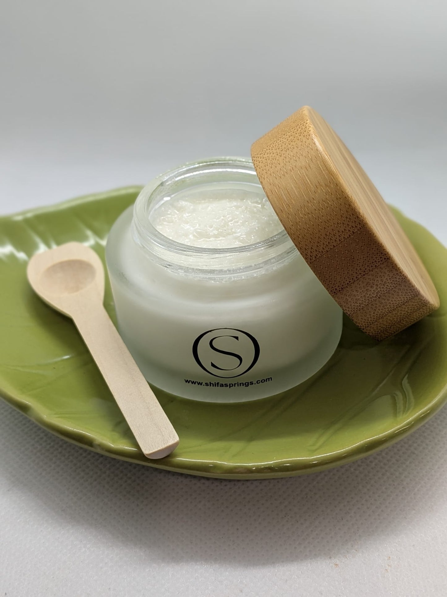 Barefoot Bliss Foot Scrub - Smooth, Soothe & Pamper Tired Feet