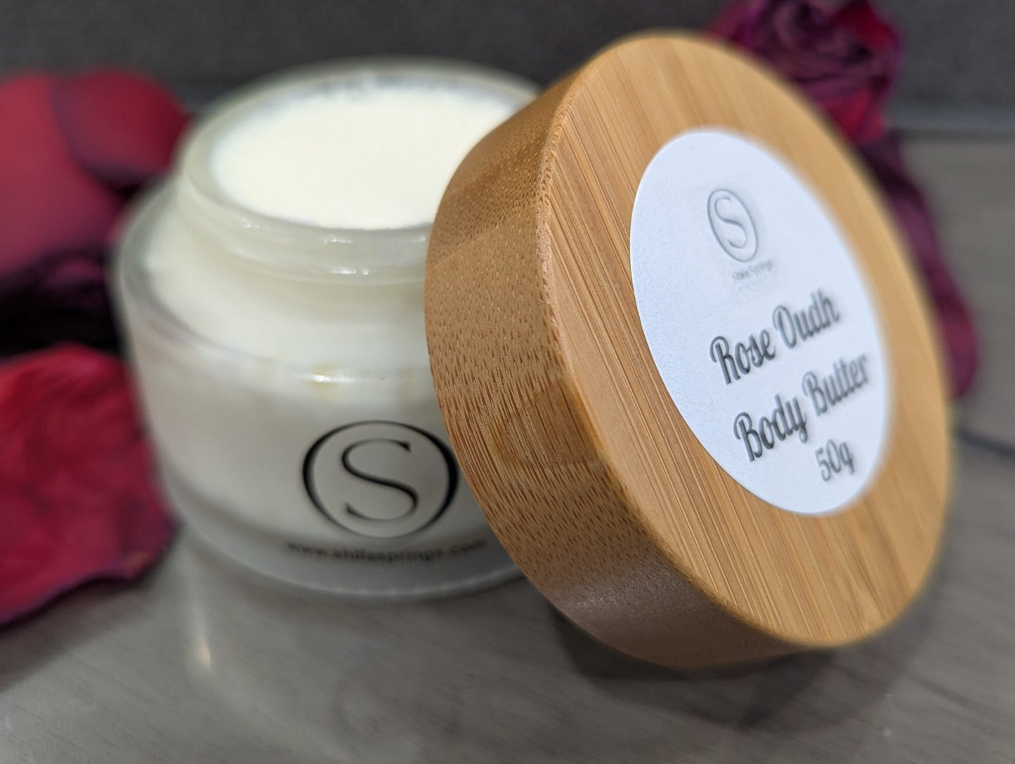 Pampered Self - Luscious Body Butter