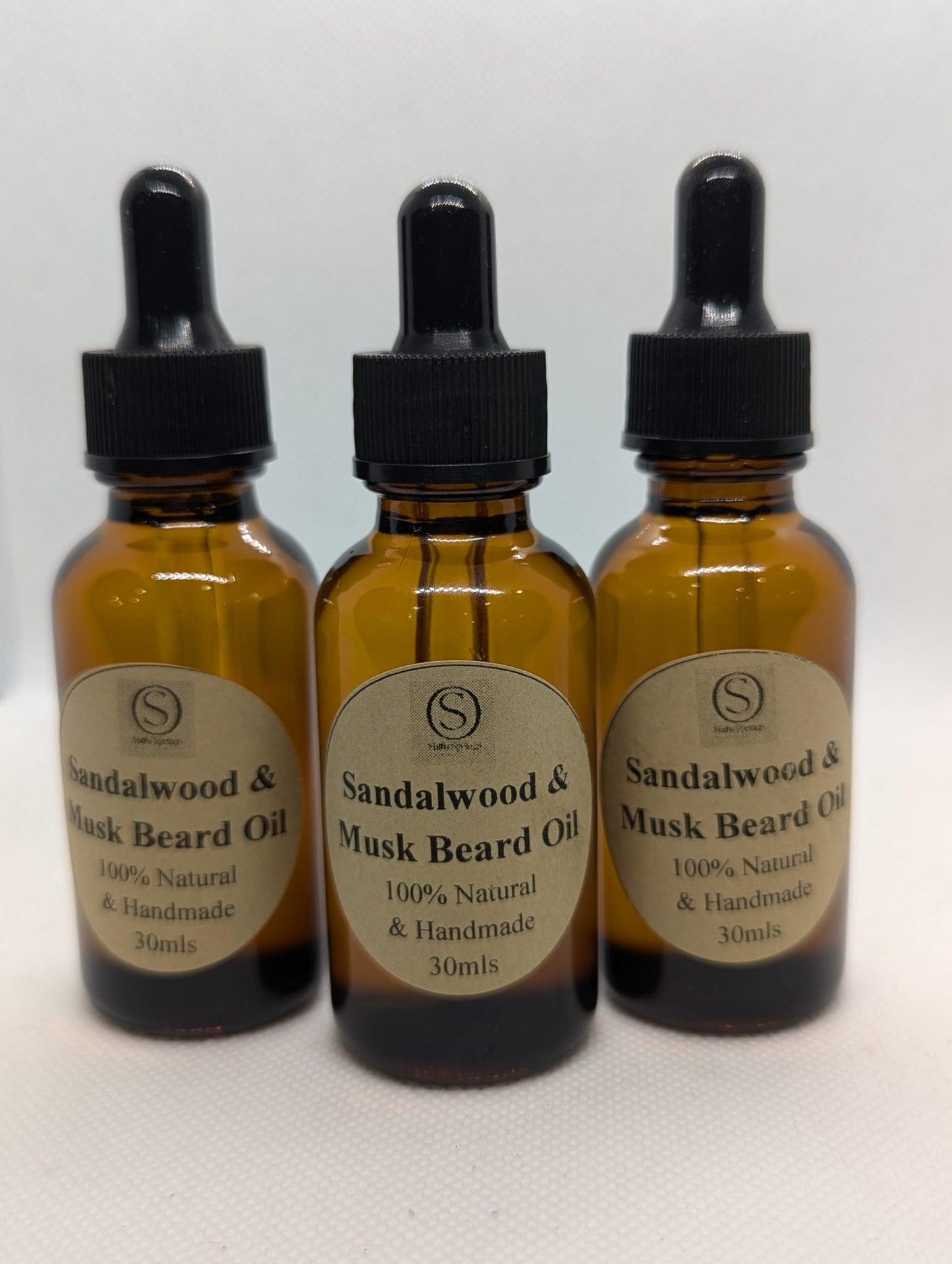 Men's Beard Oils