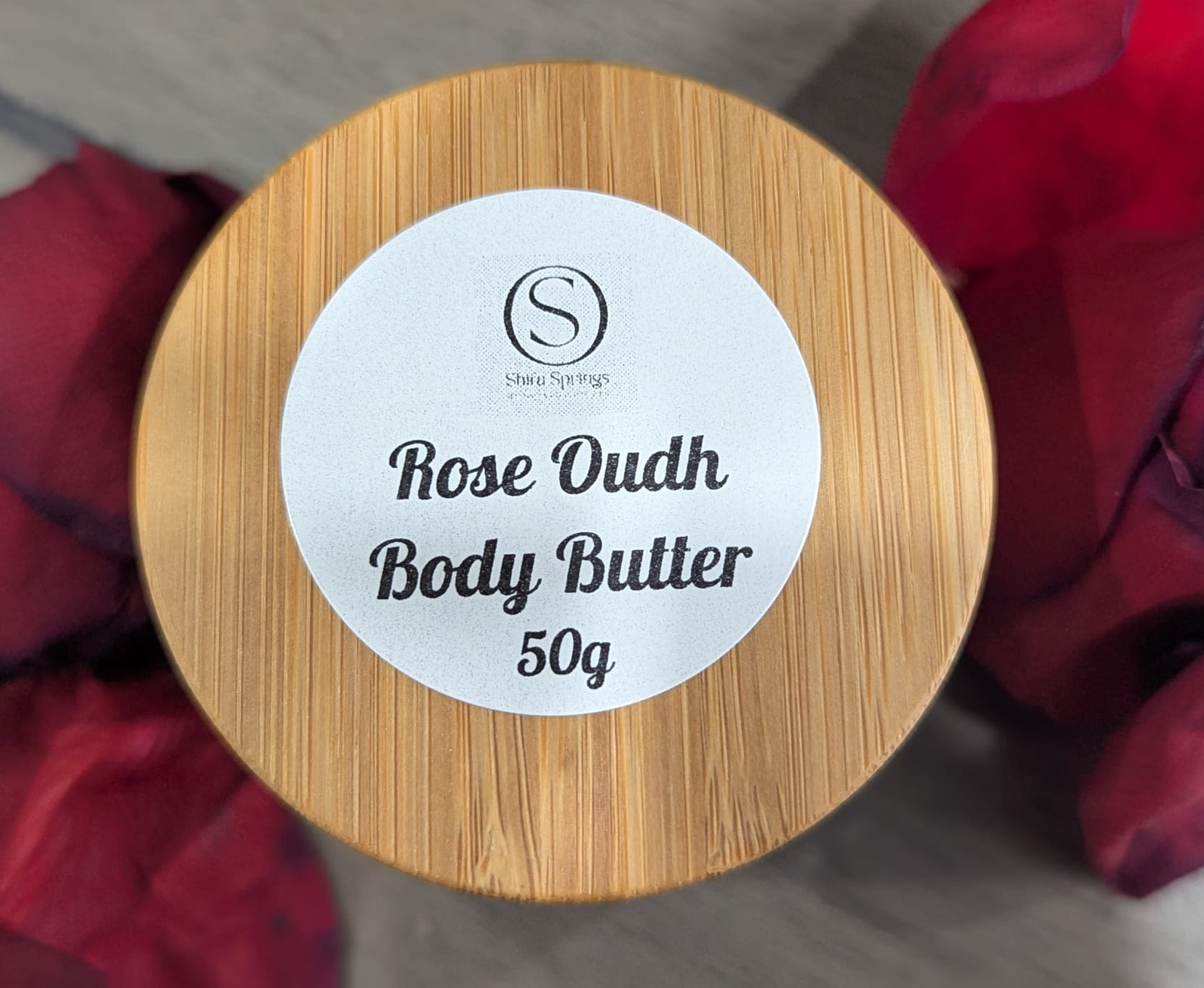 Pampered Self - Luscious Body Butter