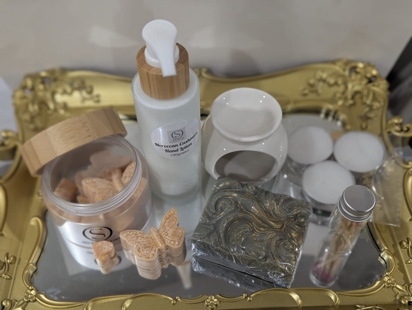 Mom, Teacher, Friend Pamper Pack Sets