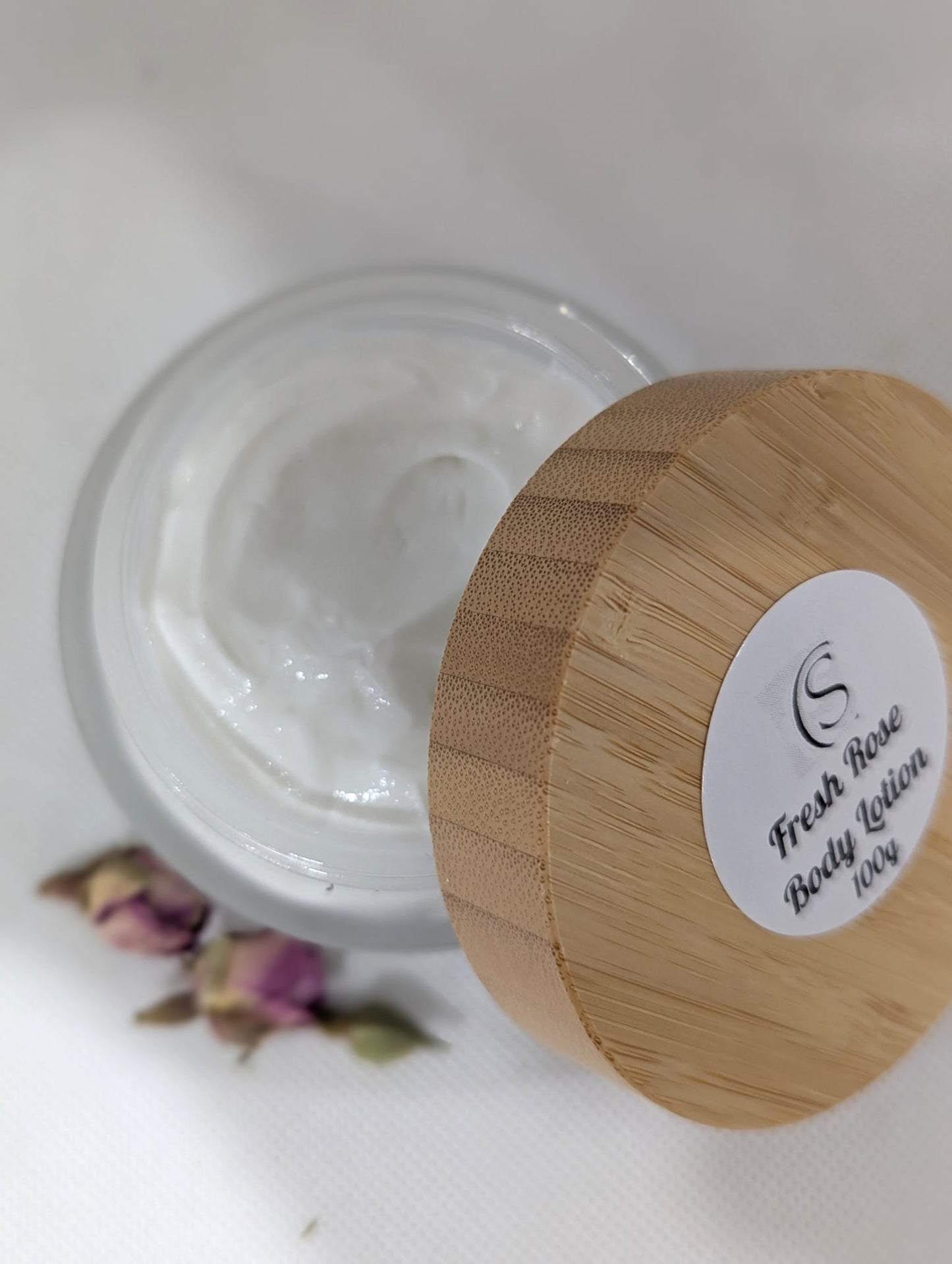 Fresh Roses Lotion | Lightweight Hydration with a Soft Floral Scent (50g)