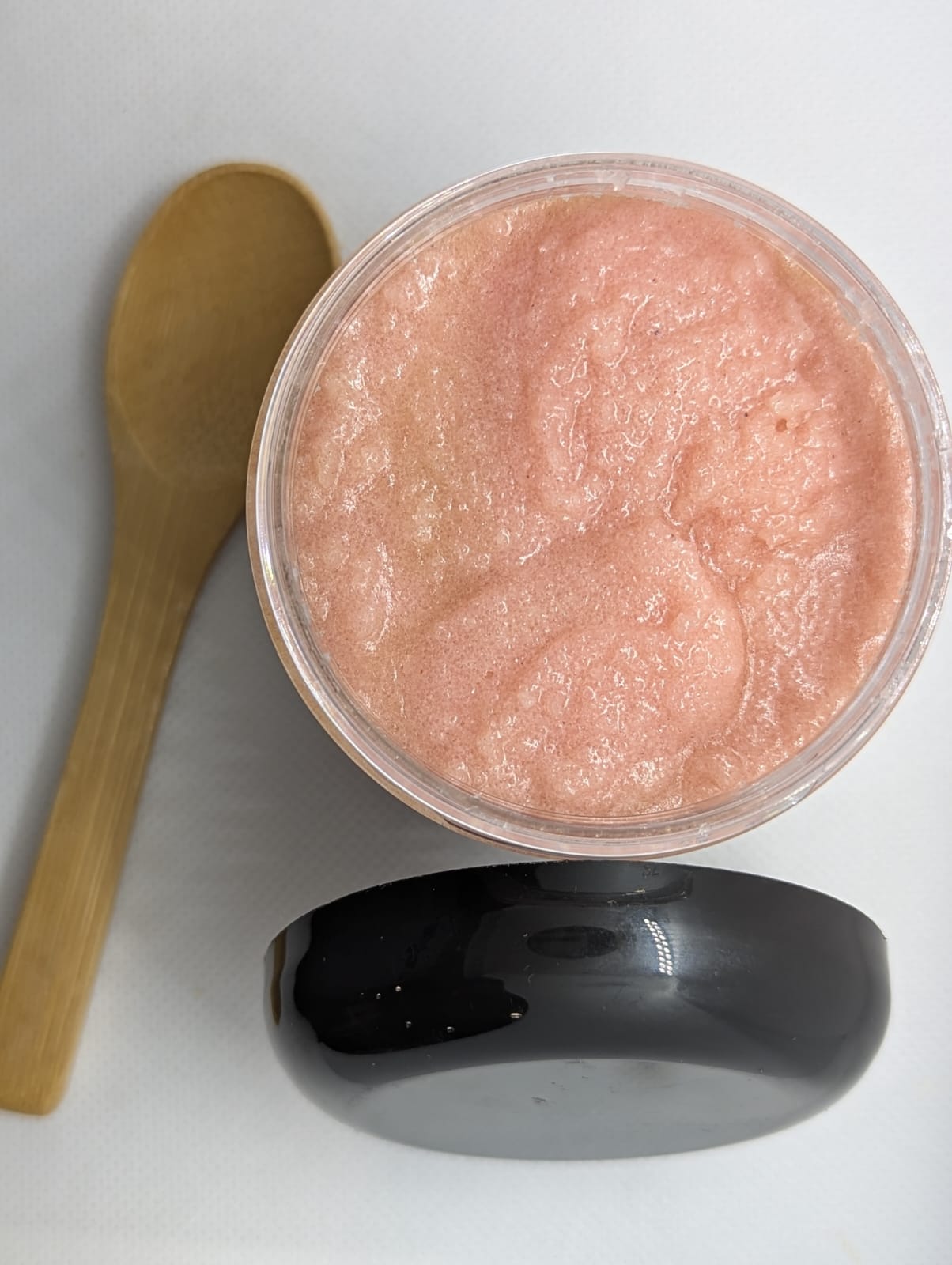 Polish & Glow Sugar Scrub – Reveal Radiant, Baby-Soft Skin