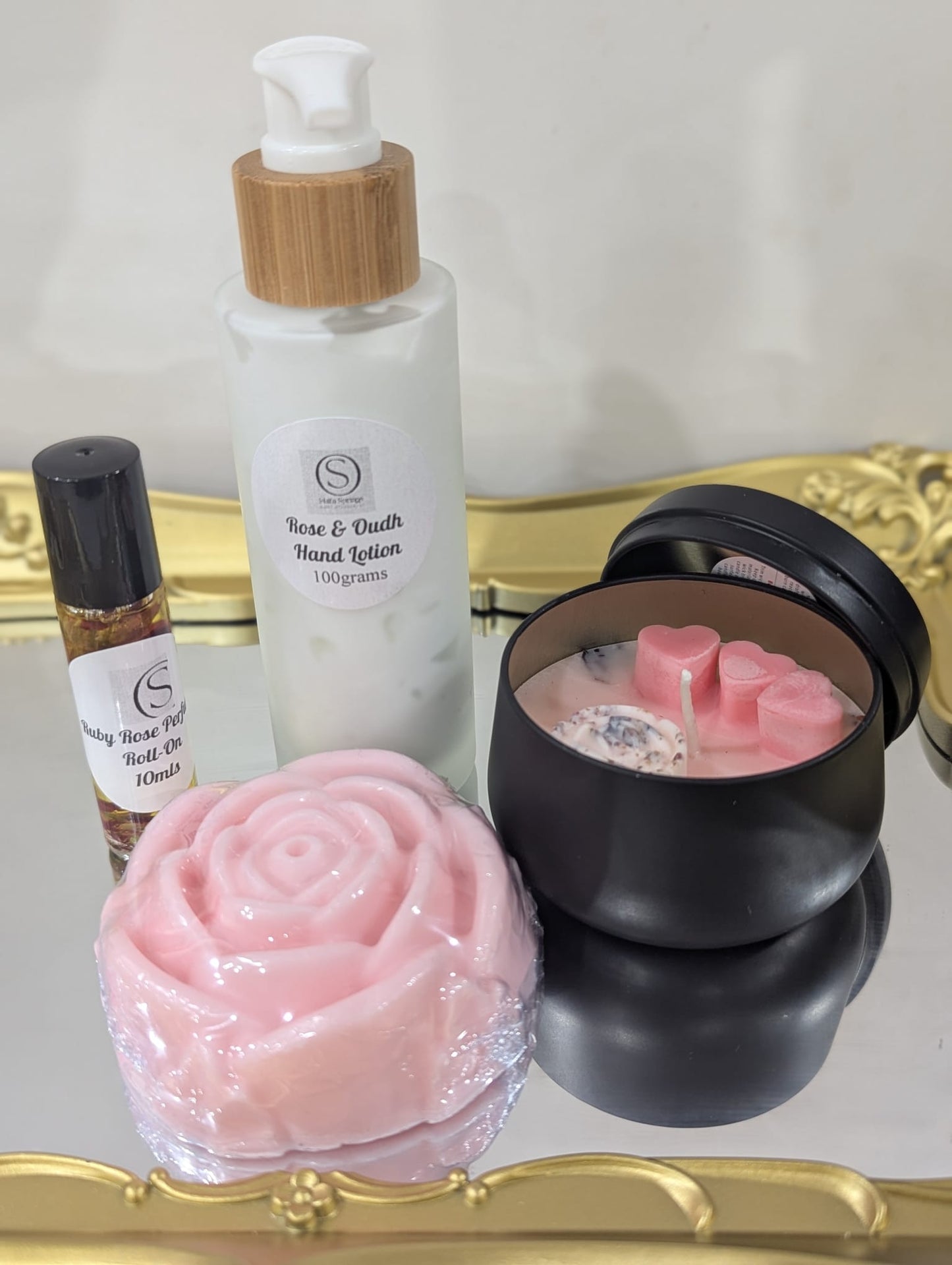 Mom, Teacher, Friend Pamper Pack Sets