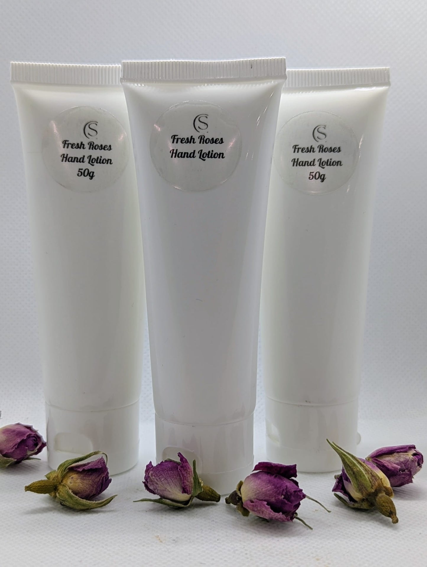 Fresh Roses Lotion | Lightweight Hydration with a Soft Floral Scent