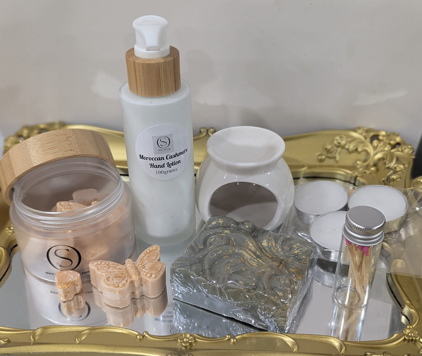 Mom, Teacher, Friend Pamper Pack Sets