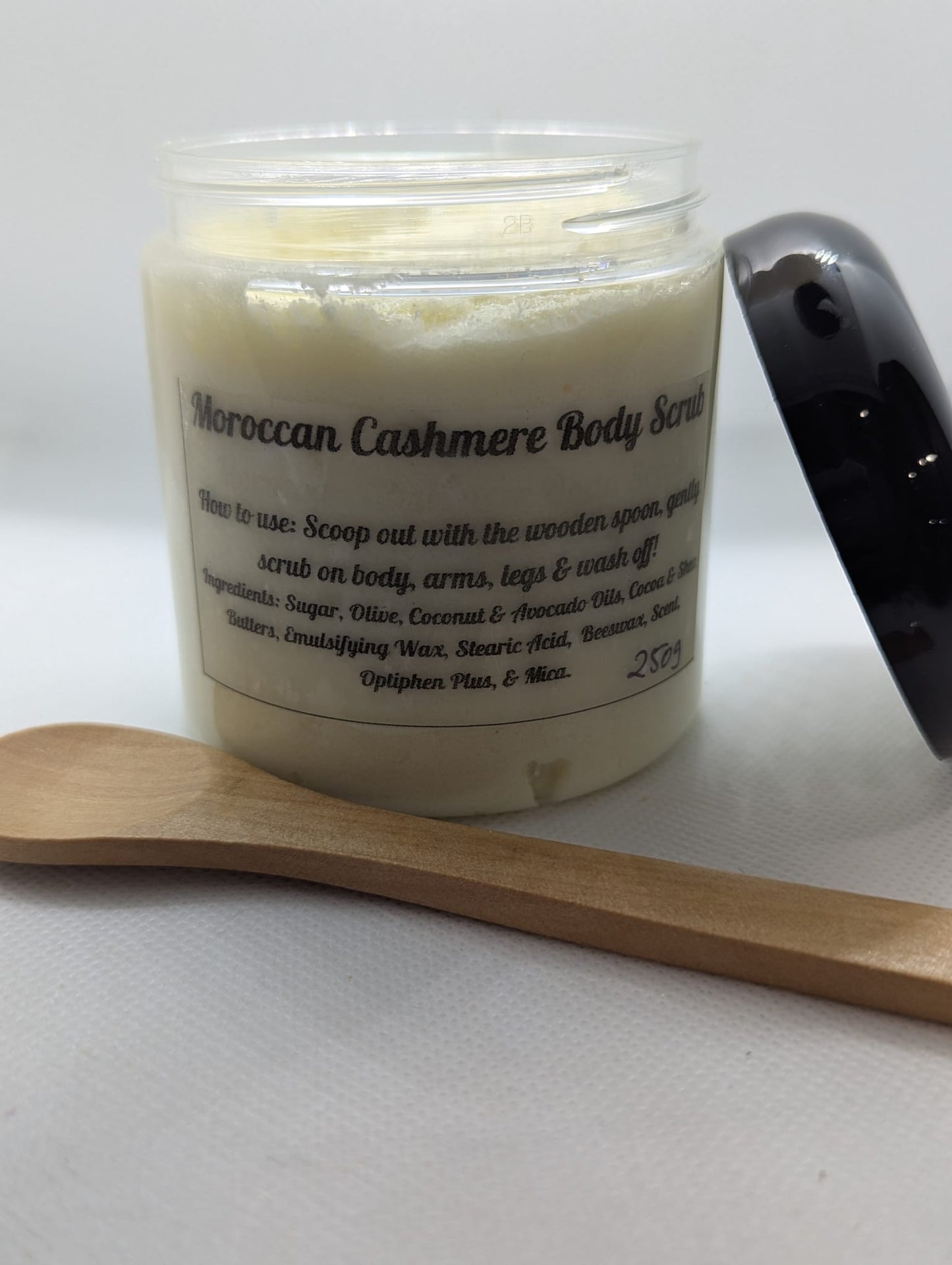 Polish & Glow Sugar Scrub – Reveal Radiant, Baby-Soft Skin