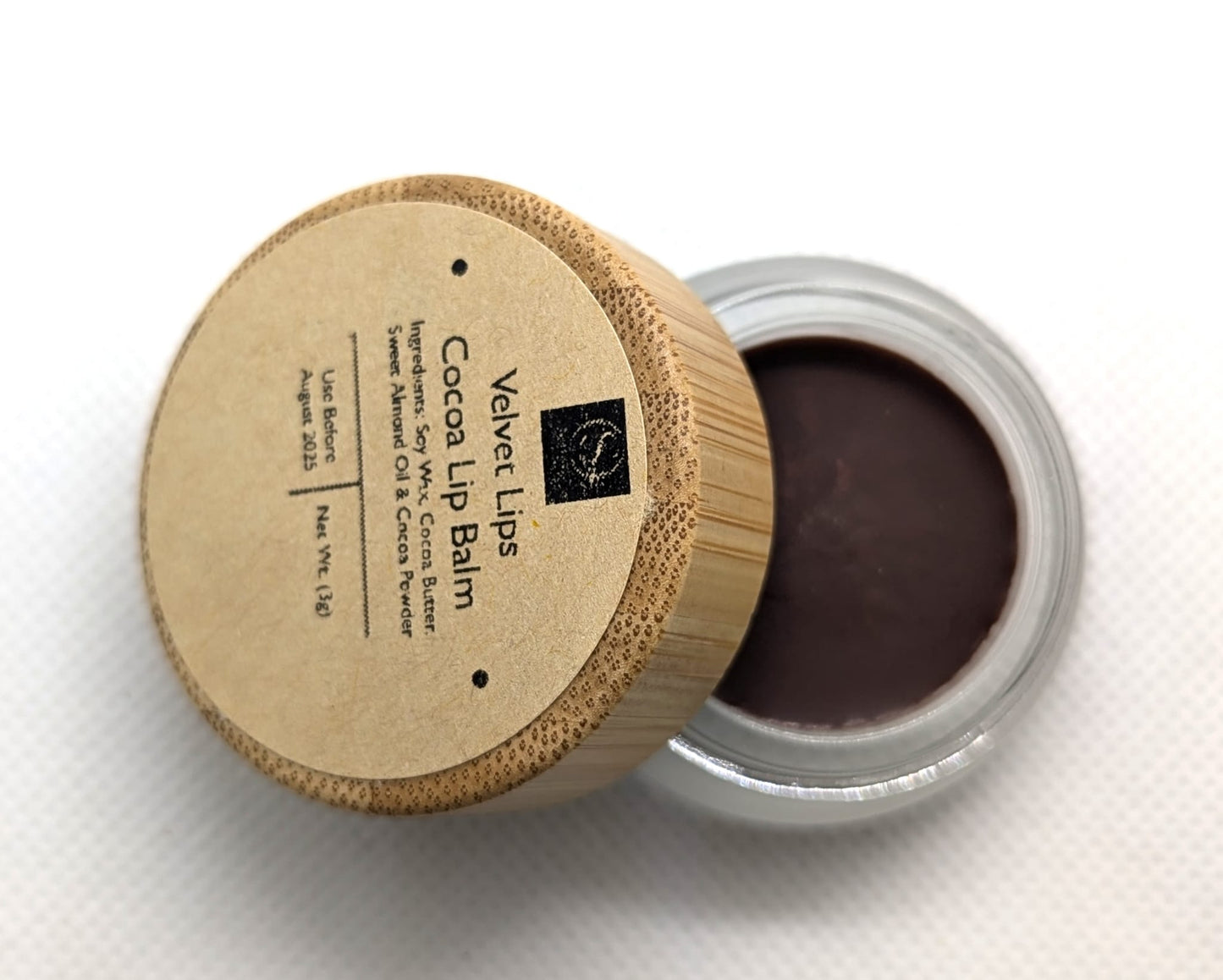 Rose Glow Lip Balm | Hydrate and Enhance Your Natural Beauty