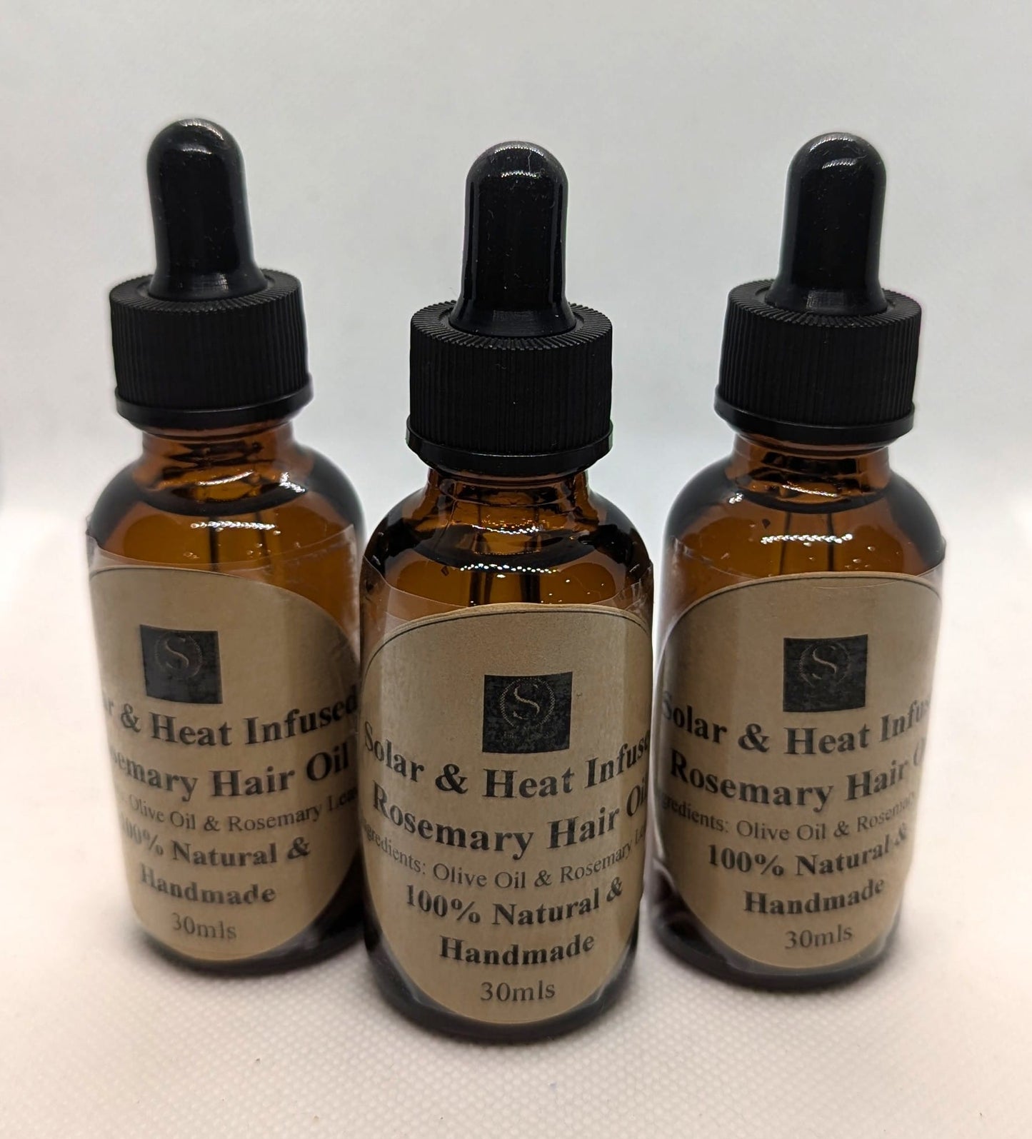 Rosemay Hair Oil