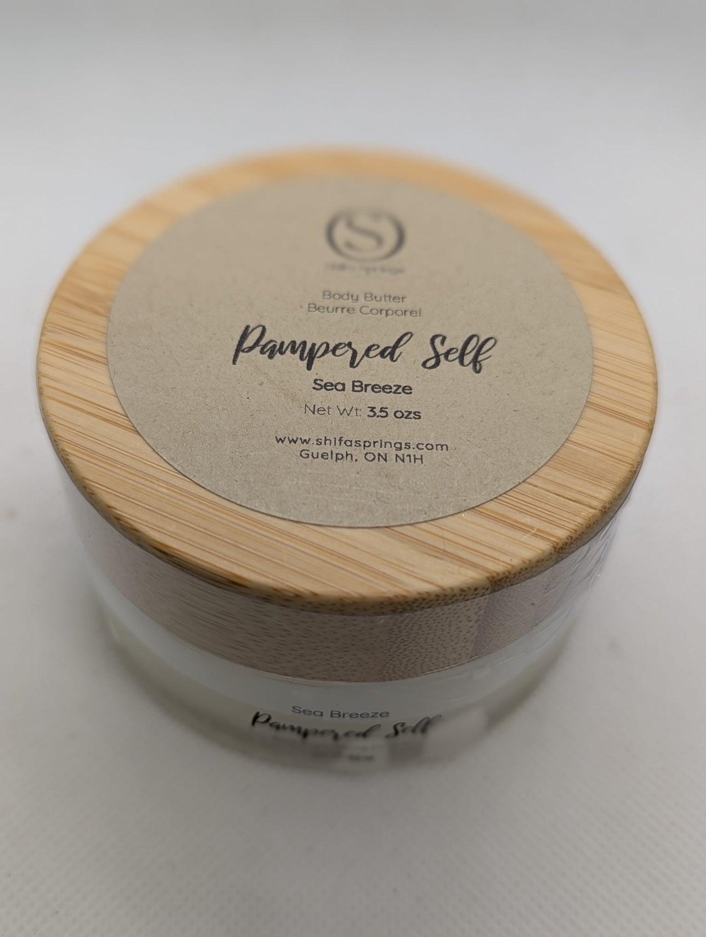 Sea Breeze Body Butter
