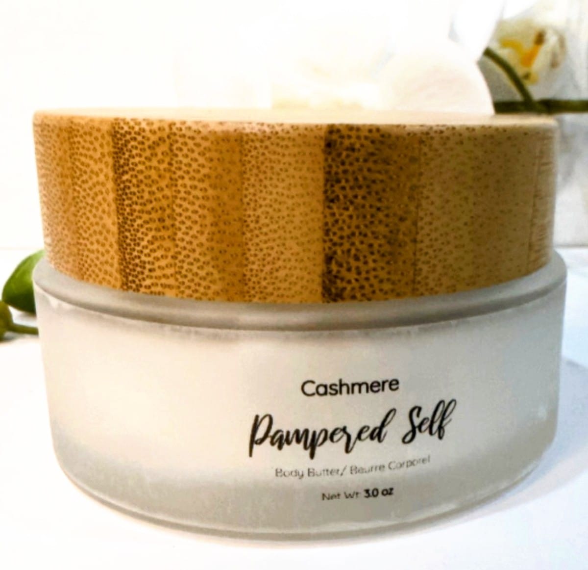 Pampered Self - Luscious Body Butter
