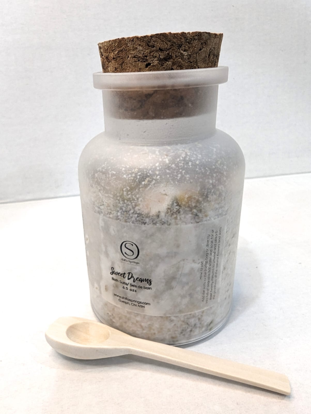 Weekend Bath Salts - Handmade Soak to Unwind & Recharge