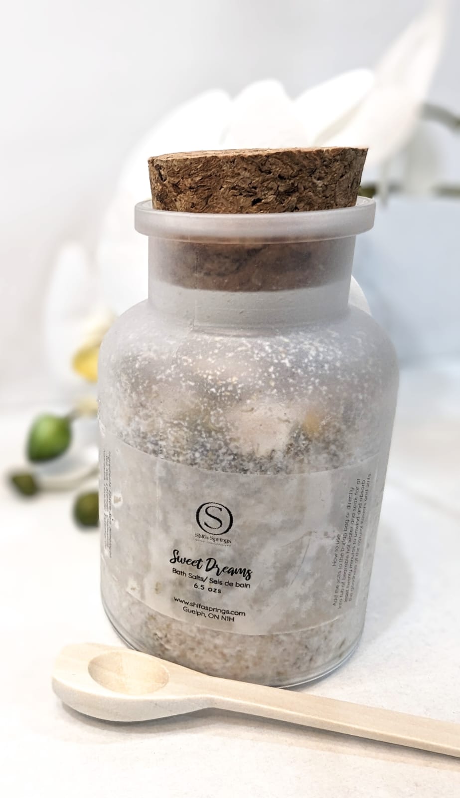 Weekend Bath Salts - Handmade Soak to Unwind & Recharge
