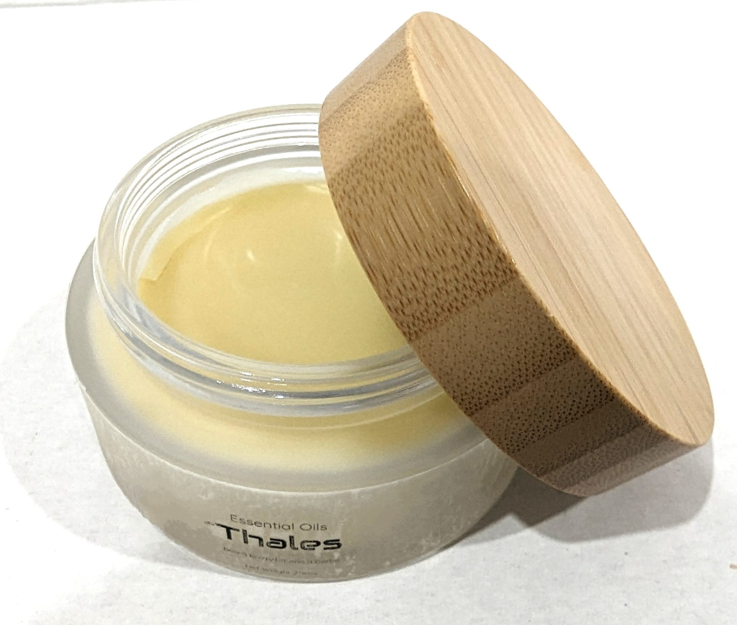 Essential Oil Beard Butter for Softening & Styling - Thales Beard Balm