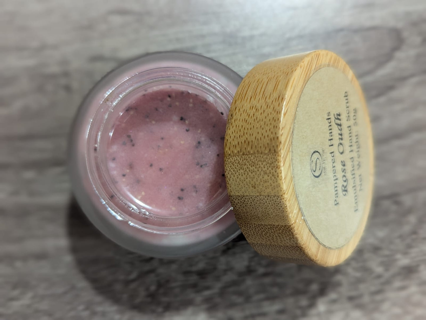 Exfoliating Hand Scrub | Smooth, Soft Hands You’ll Love