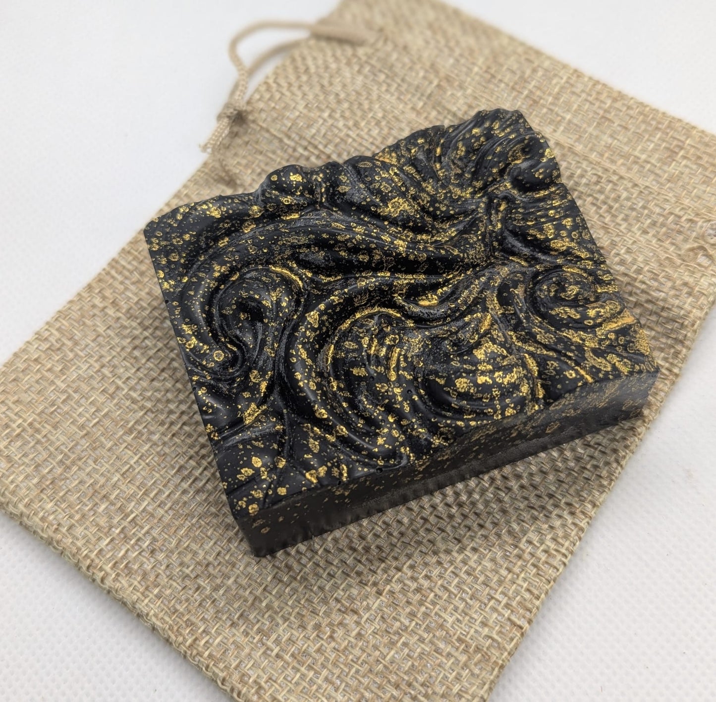 Moroccan Cashmere Soap | A Daily Dose of Creamy Comfort for Dry, Sensitive Skin | Ladies Soap