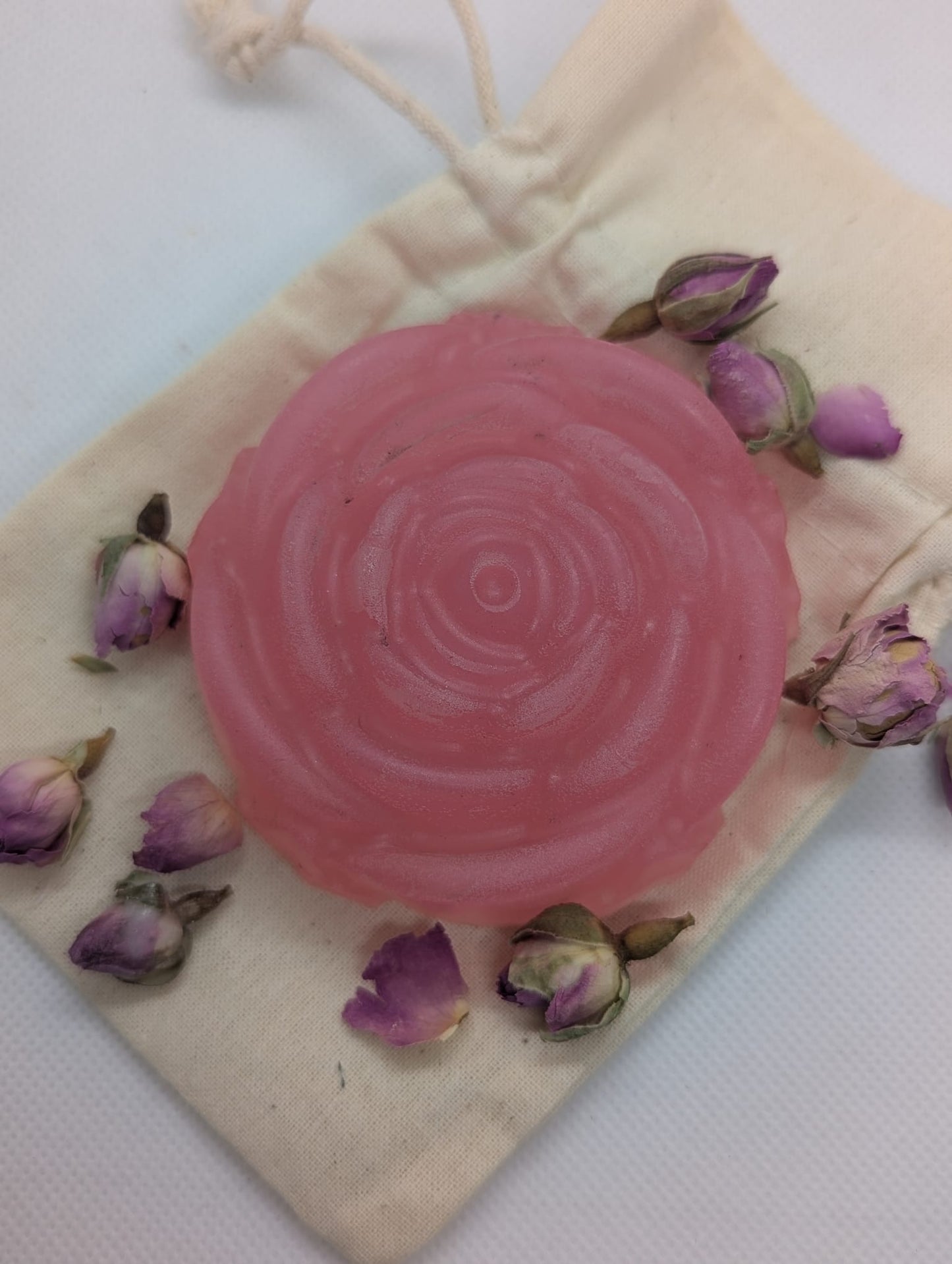 Rose Ritual Soap | For Soft Skin & Soul-Soothing Floral Moments | Ladies Soap