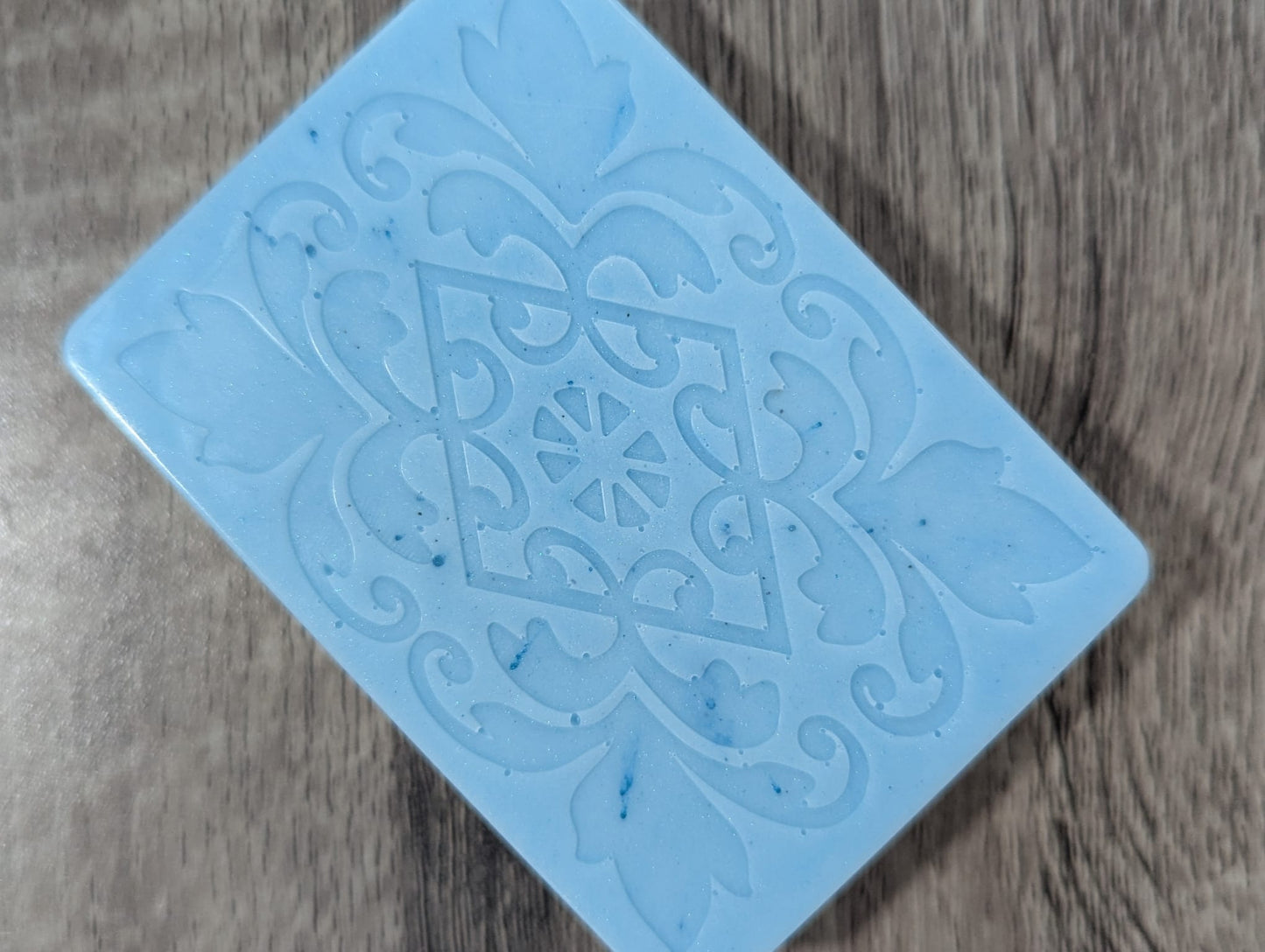 Perky Peppermint Soap | A Cool, Tingling Cleanse for Energized Skin | Unisex Soap, Ladies, Men Soap, Large