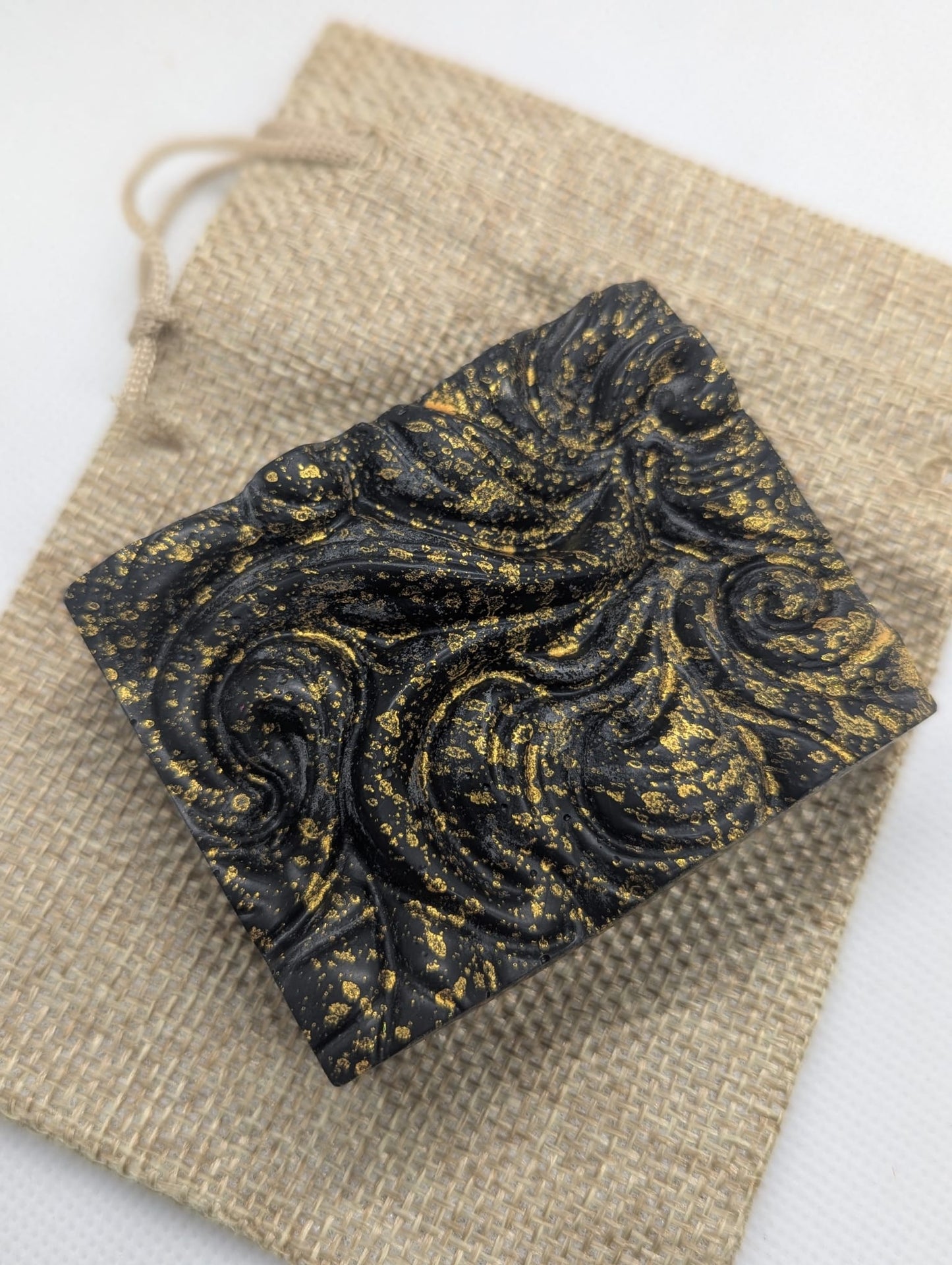 Moroccan Cashmere Soap | A Daily Dose of Creamy Comfort for Dry, Sensitive Skin | Ladies Soap