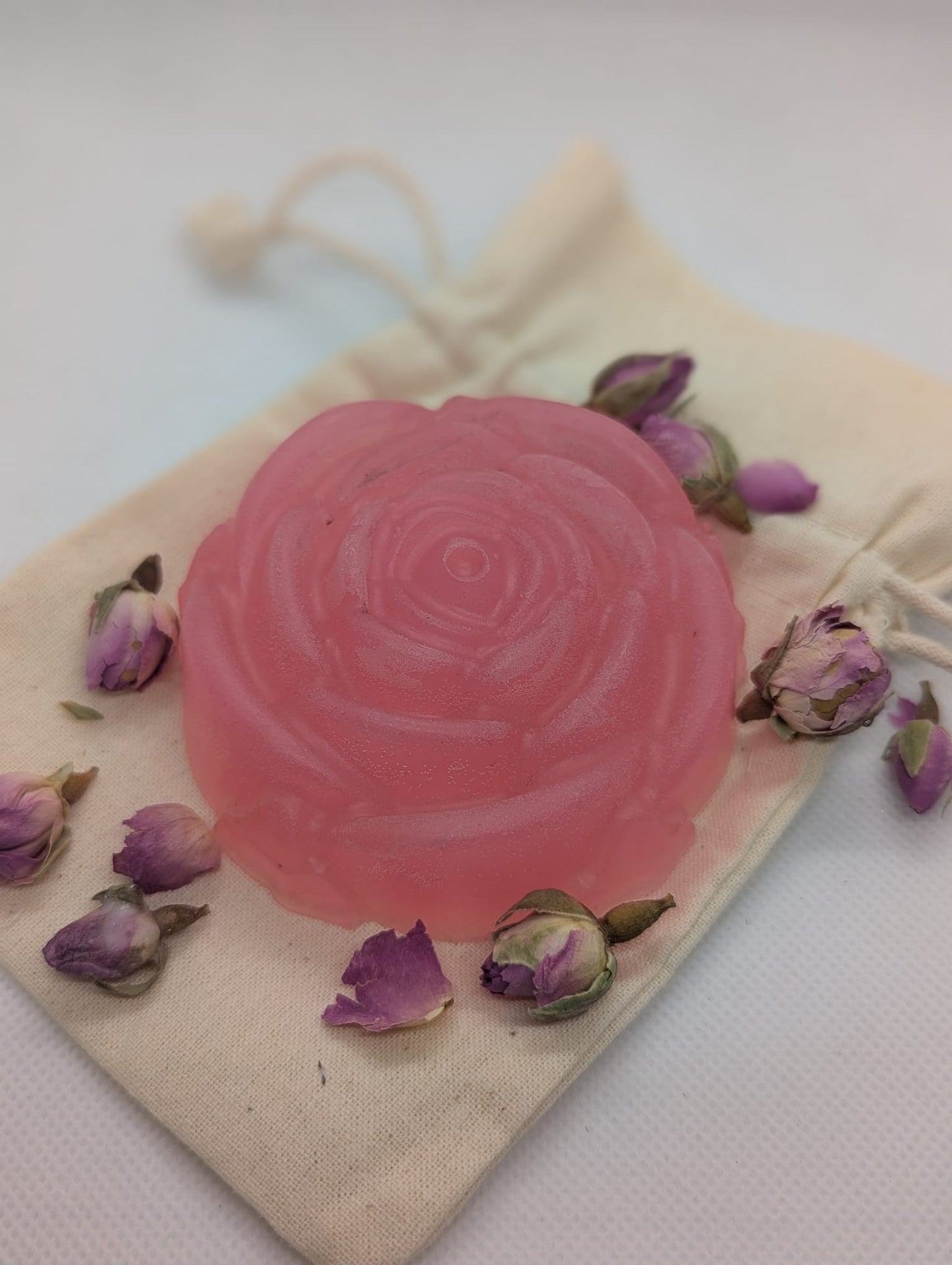 Rose Ritual Soap | For Soft Skin & Soul-Soothing Floral Moments | Ladies Soap