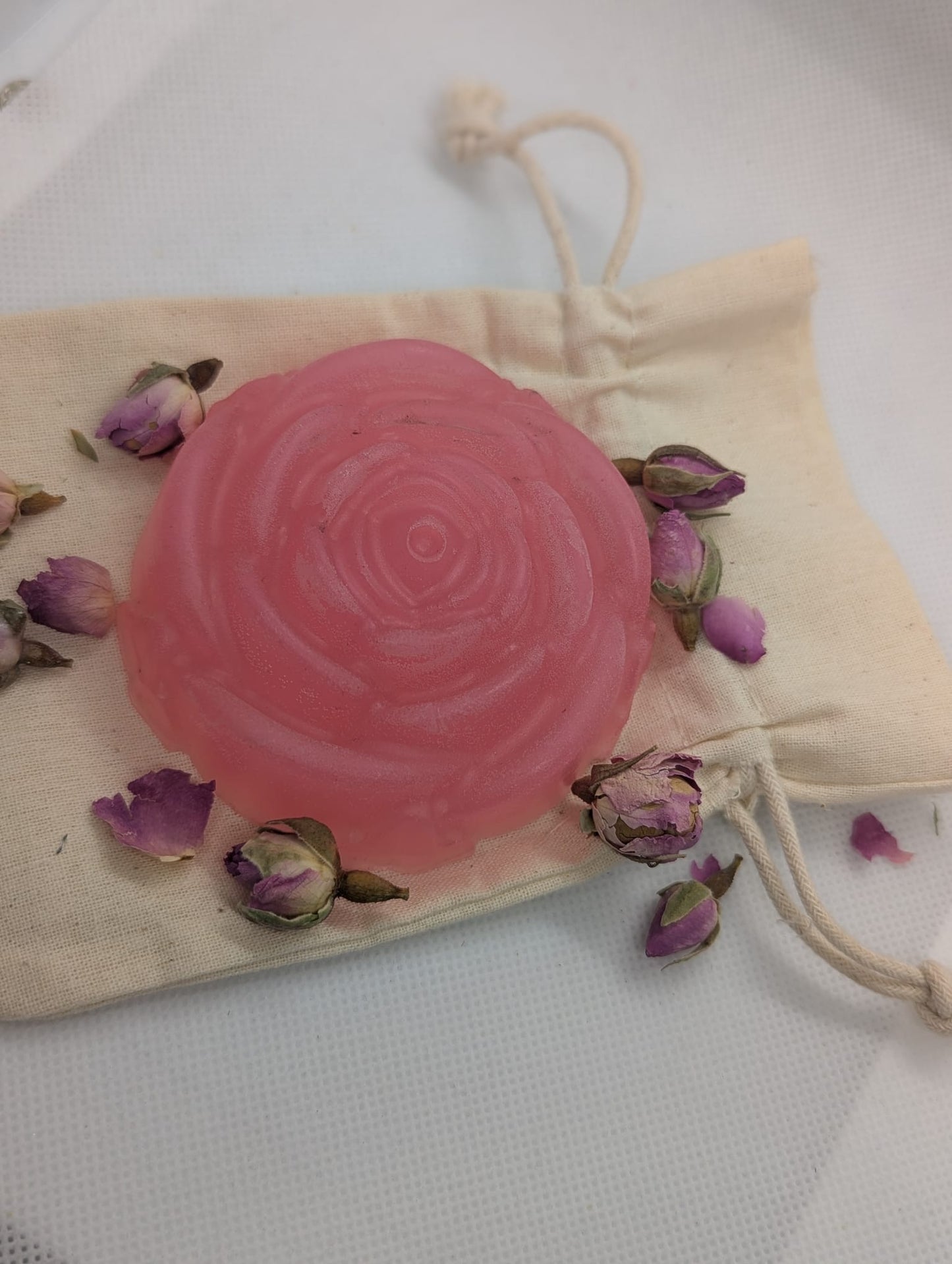 Rose Ritual Soap | For Soft Skin & Soul-Soothing Floral Moments | Ladies Soap