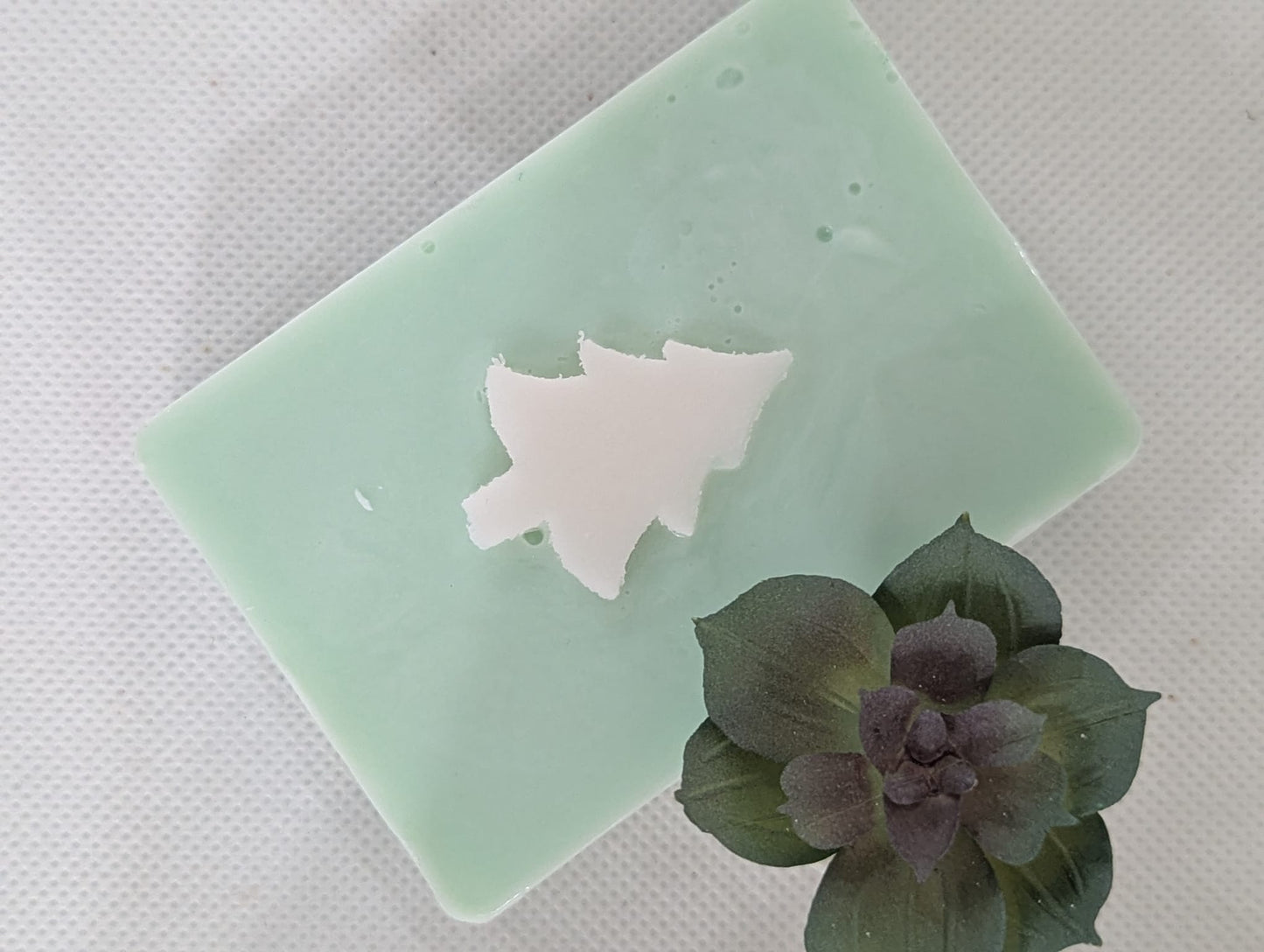 NEW! Men's Woody Woodland Soap