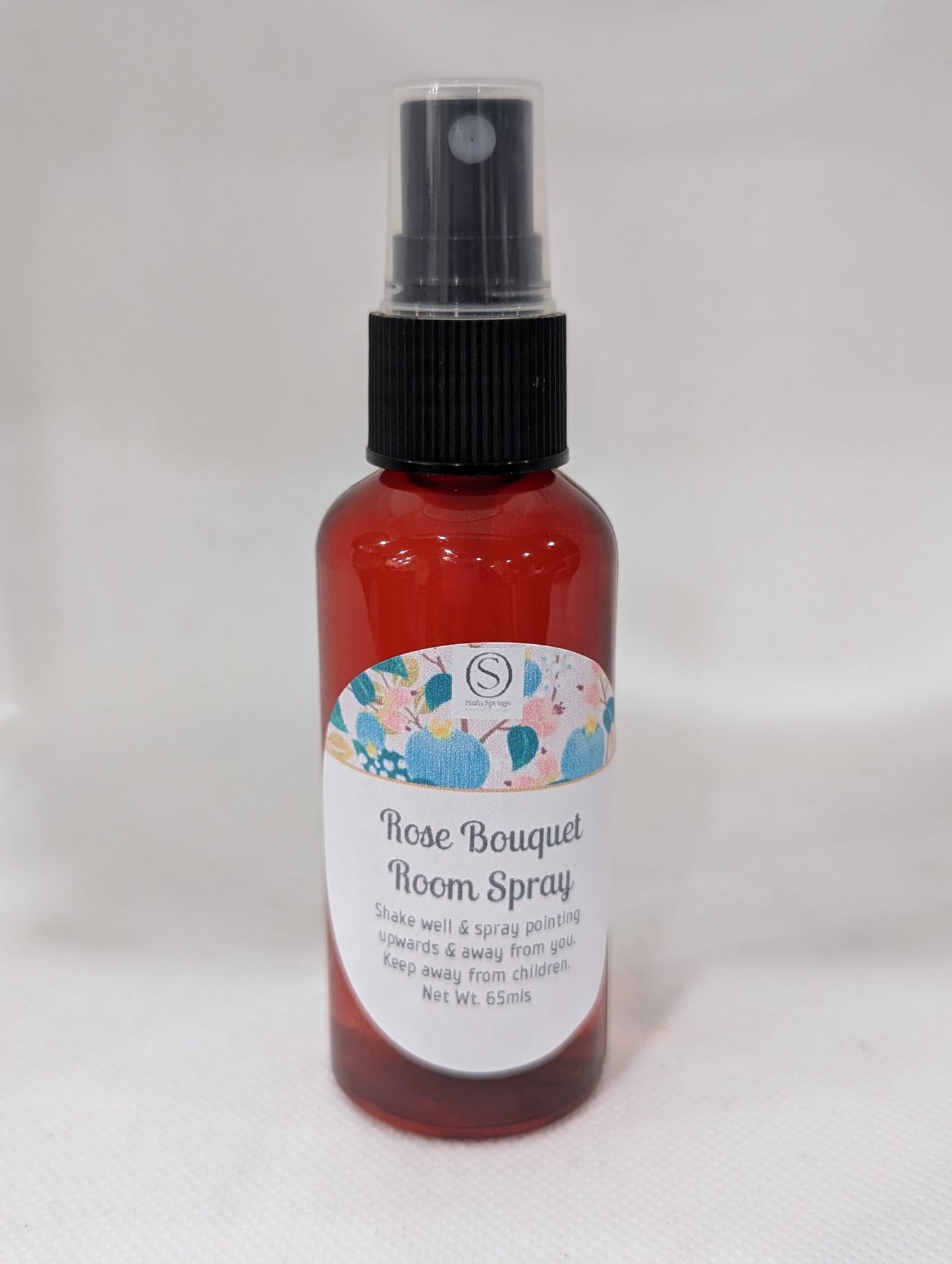 Rose Bloom Room Spray | Fresh Scent, No Harsh Chemicals |