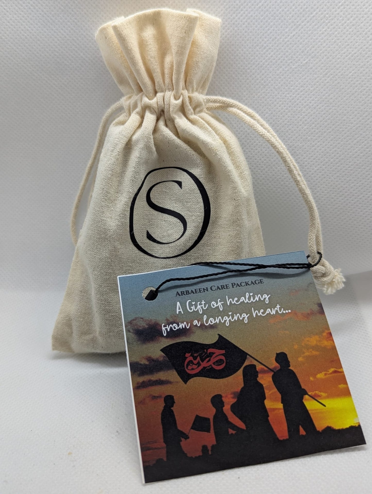 Arbaeen Zawwar Care Package – A Gift of Comfort & Prayers