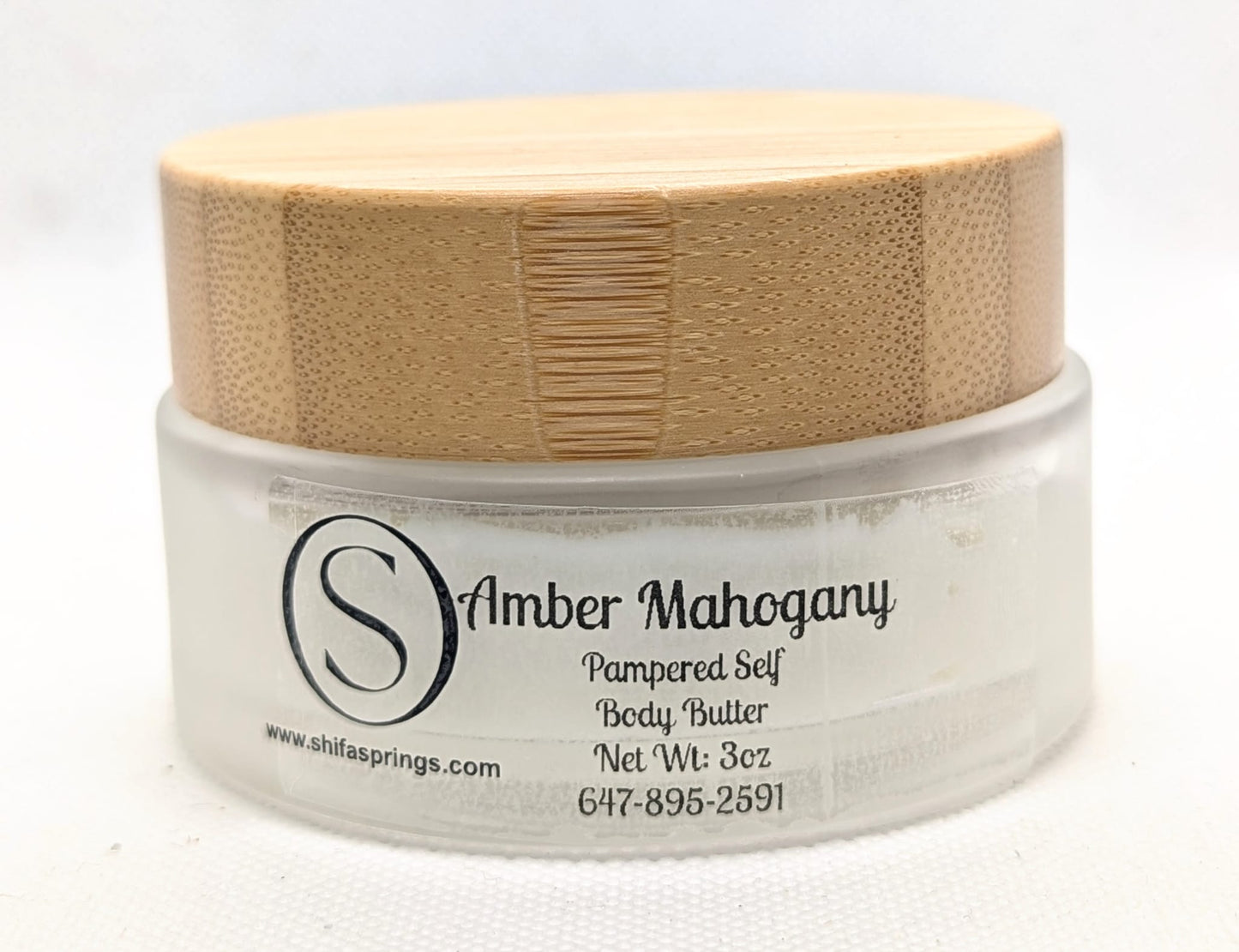 Pampered Self - Luscious Body Butter