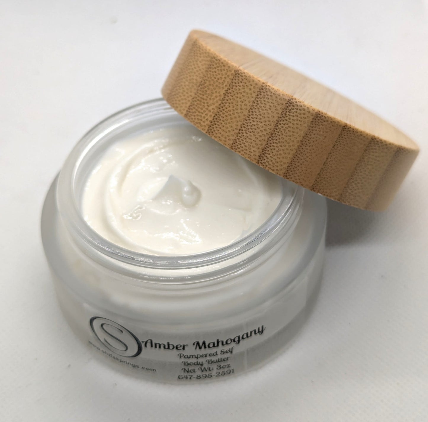 Pampered Self - Luscious Body Butter