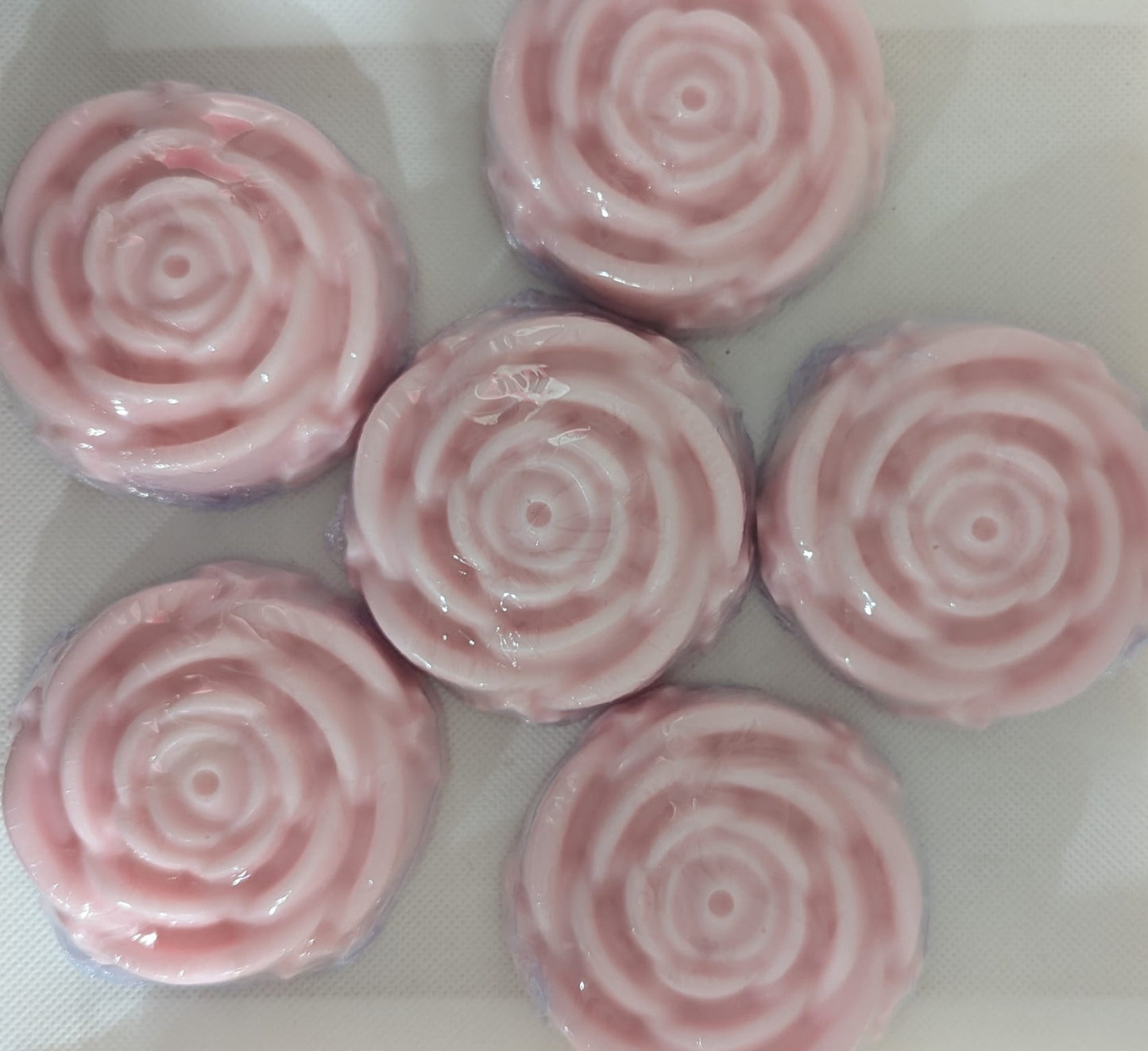 Rose & Oudh Soap – A Luxurious Lather with a Soft, Rosy Touch