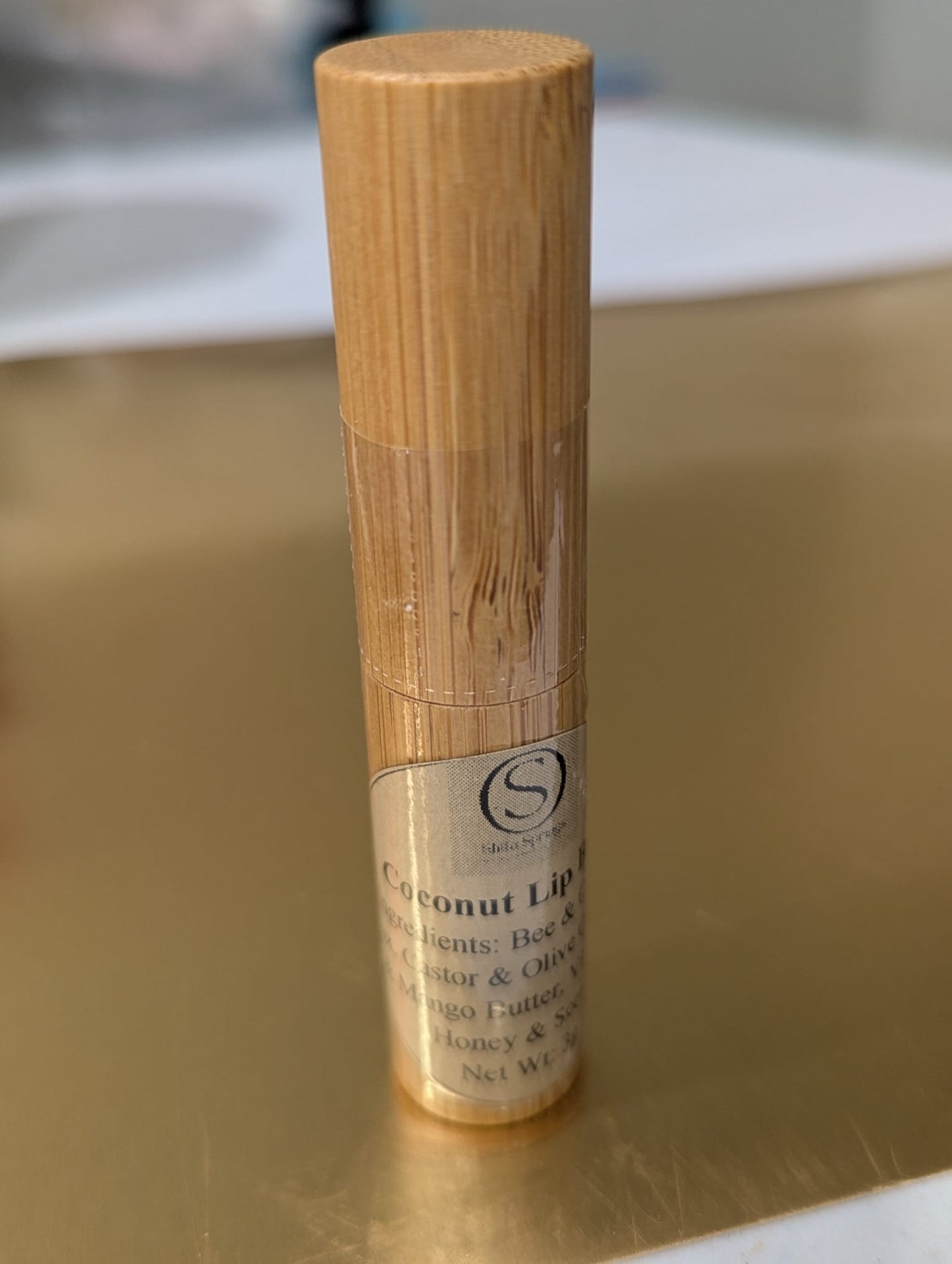 Rose Glow Lip Balm | Hydrate and Enhance Your Natural Beauty
