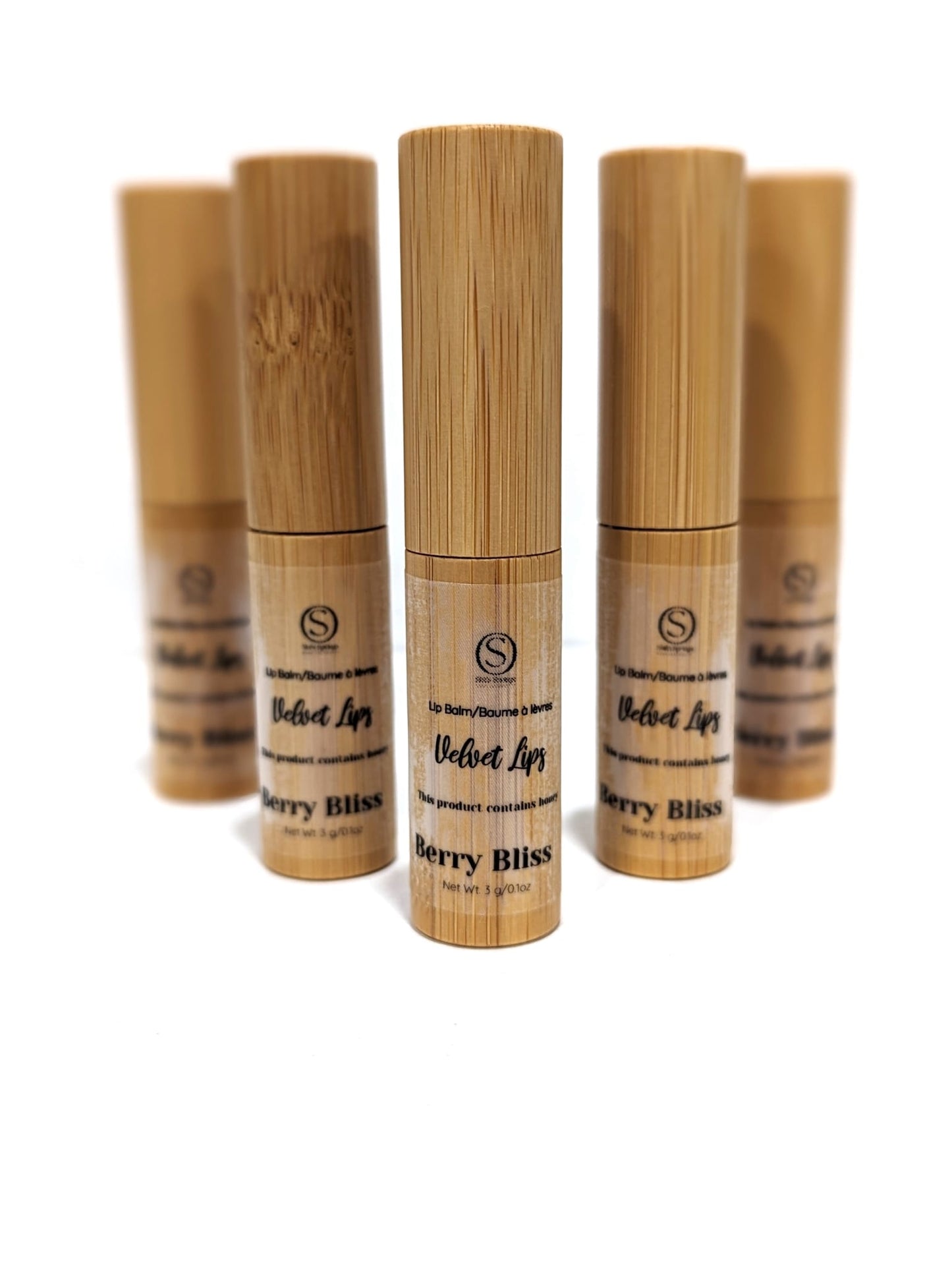 Rose Glow Lip Balm | Hydrate and Enhance Your Natural Beauty