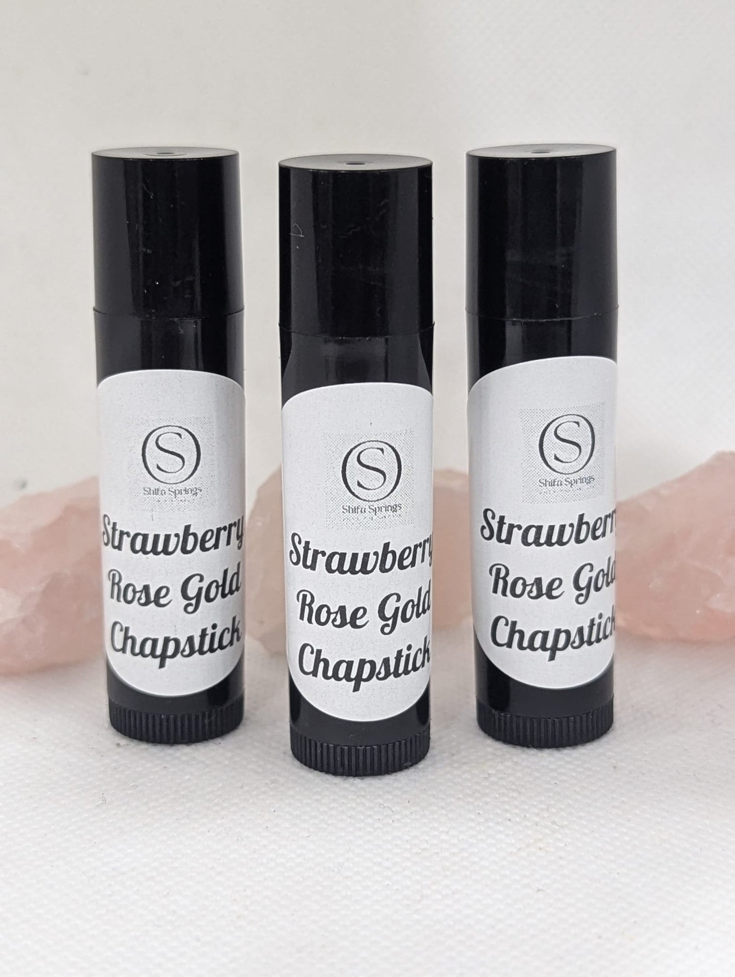 Rose Glow Lip Balm | Hydrate and Enhance Your Natural Beauty