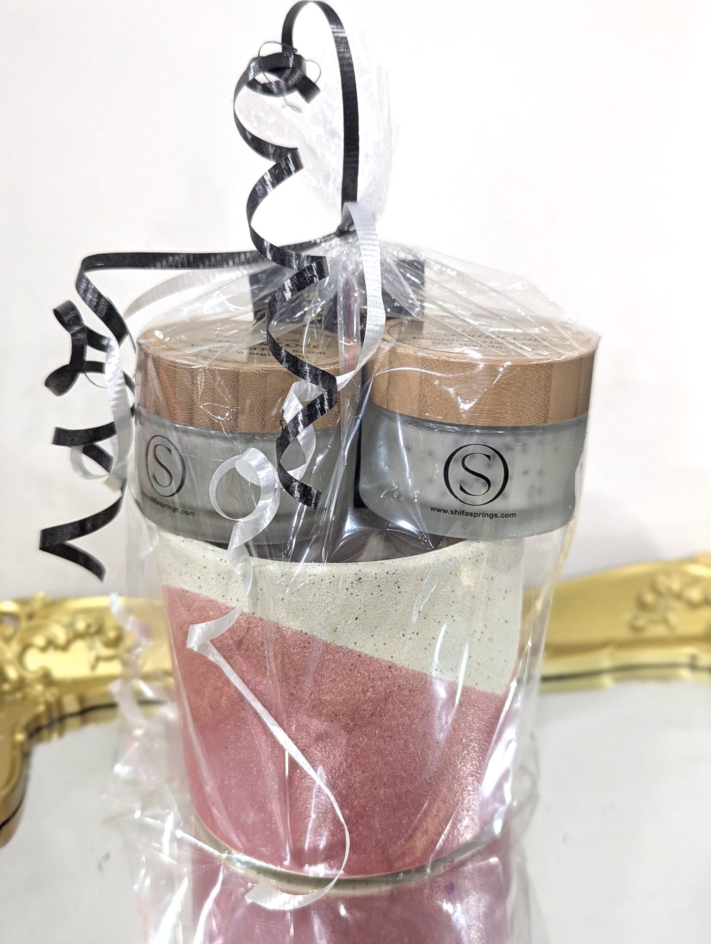 Spa Tacular Pamper Pack - Teachers/Moms/Co-workers/Friends/Family