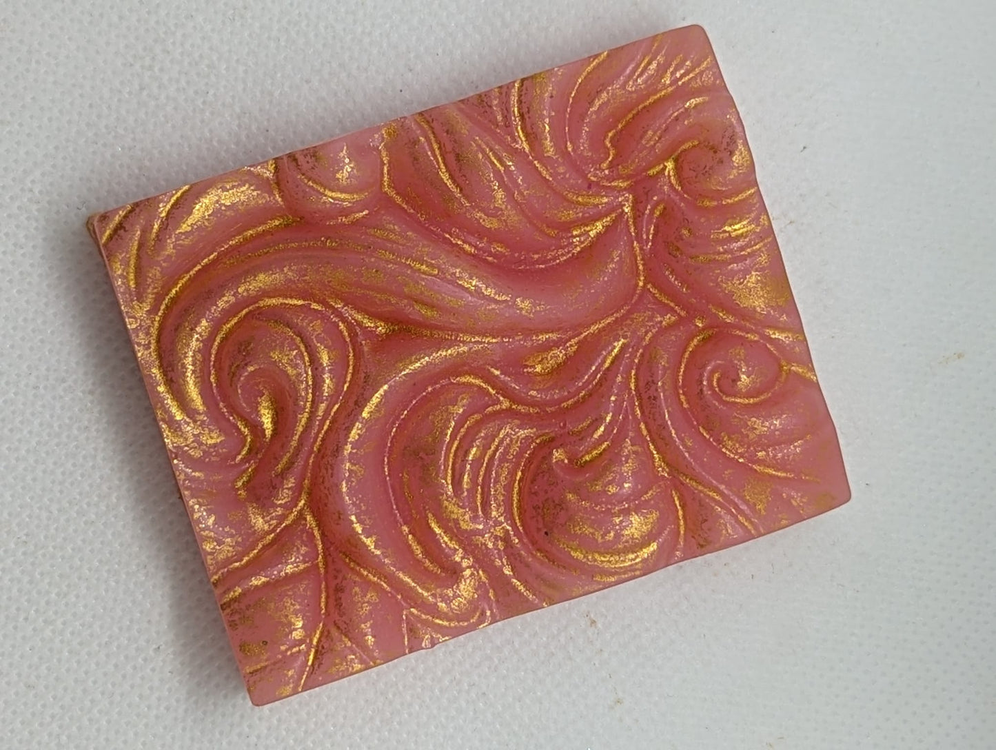 Rose & Oudh Soap Mini – A Luxurious Lather with a Soft, Rosy Touch