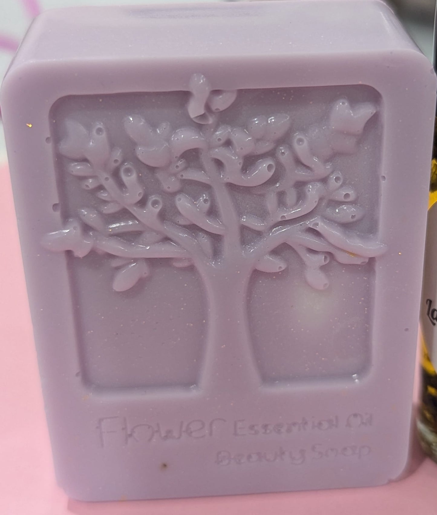 Lavender Calm Soap | For Relaxing Nights & Nourished Skin | Ladies Soap