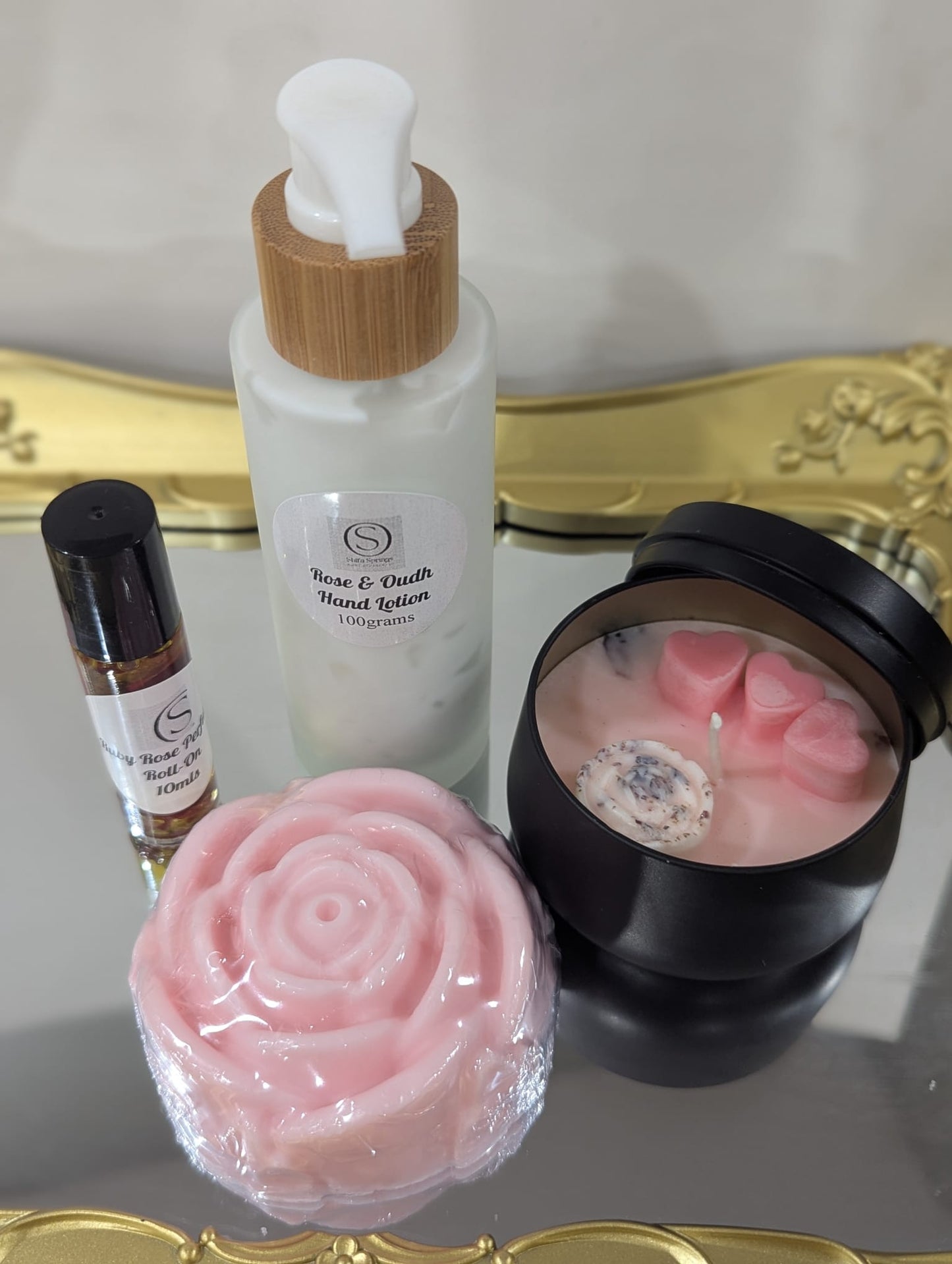 Mom, Teacher, Friend Pamper Pack Sets