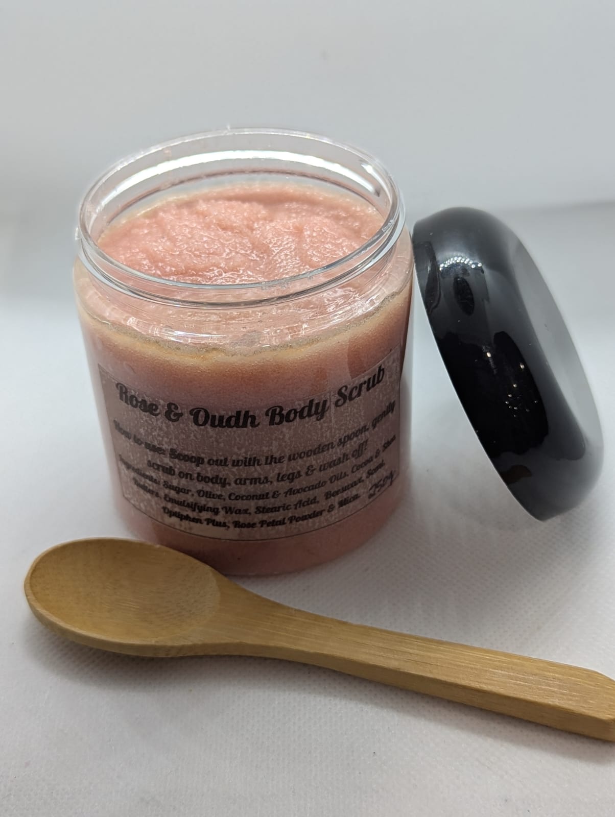 Polish & Glow Sugar Scrub – Reveal Radiant, Baby-Soft Skin