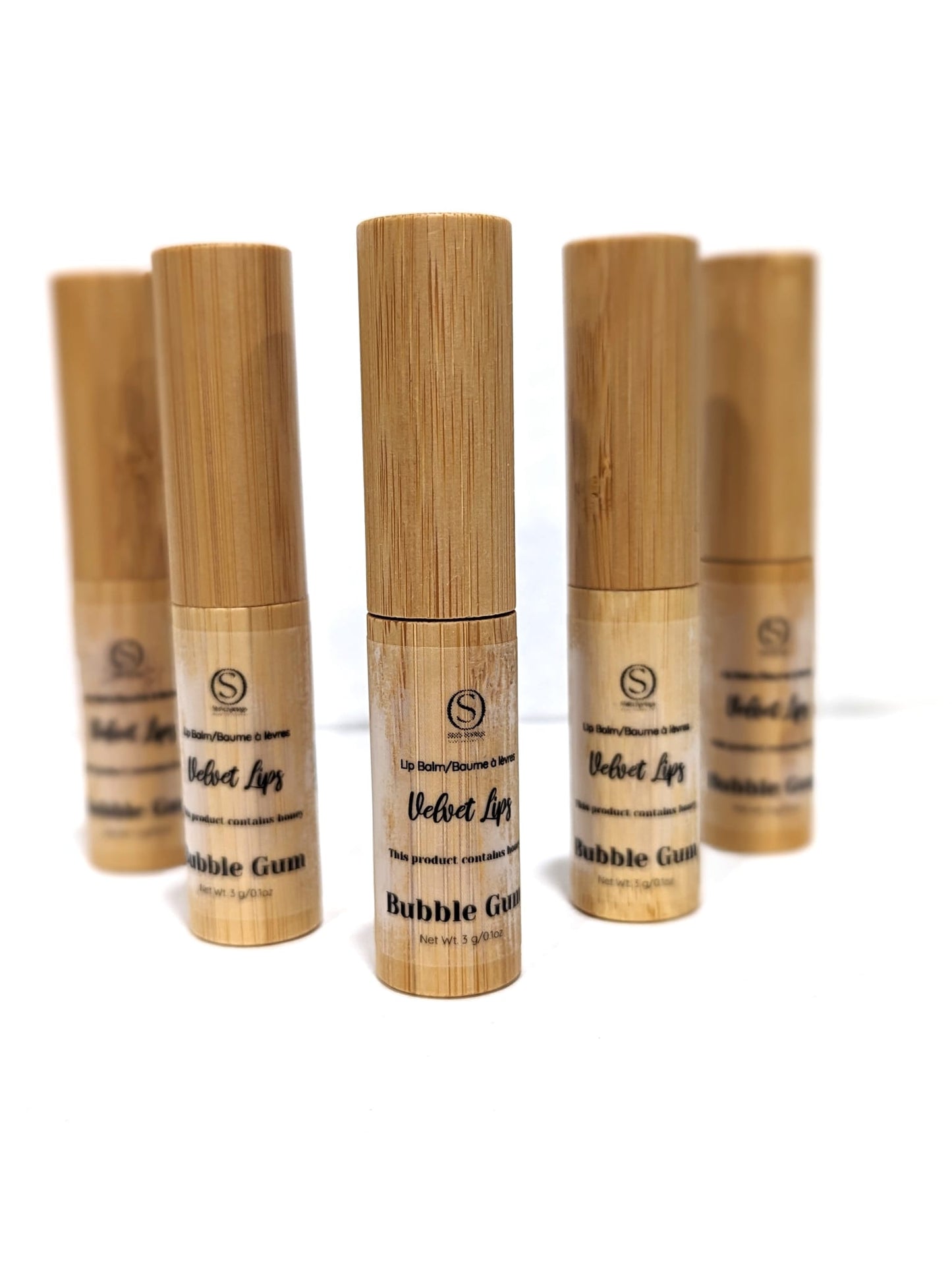 Rose Glow Lip Balm | Hydrate and Enhance Your Natural Beauty