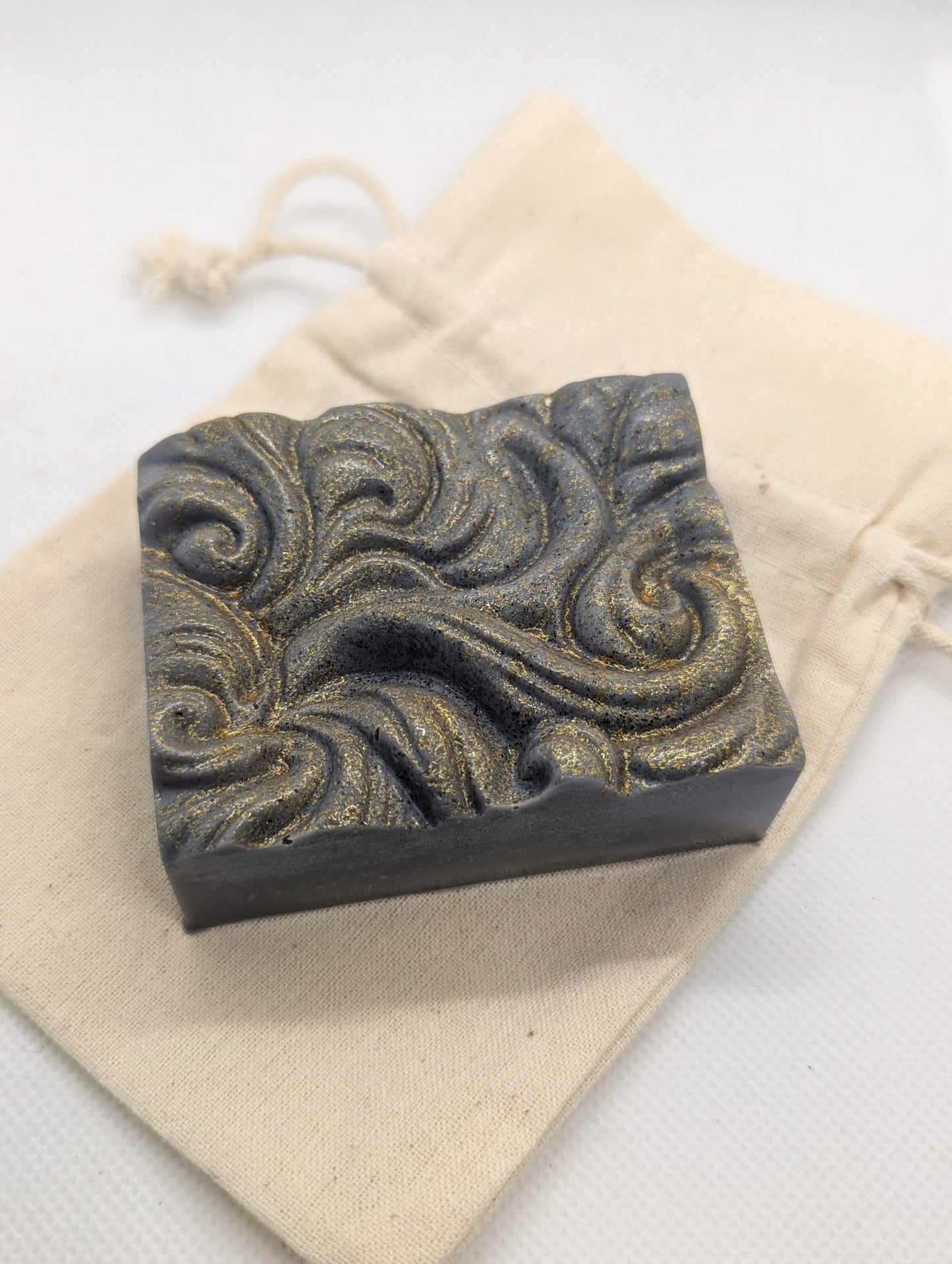 Moroccan Cashmere Soap | A Daily Dose of Creamy Comfort for Dry, Sensitive Skin | Ladies Soap