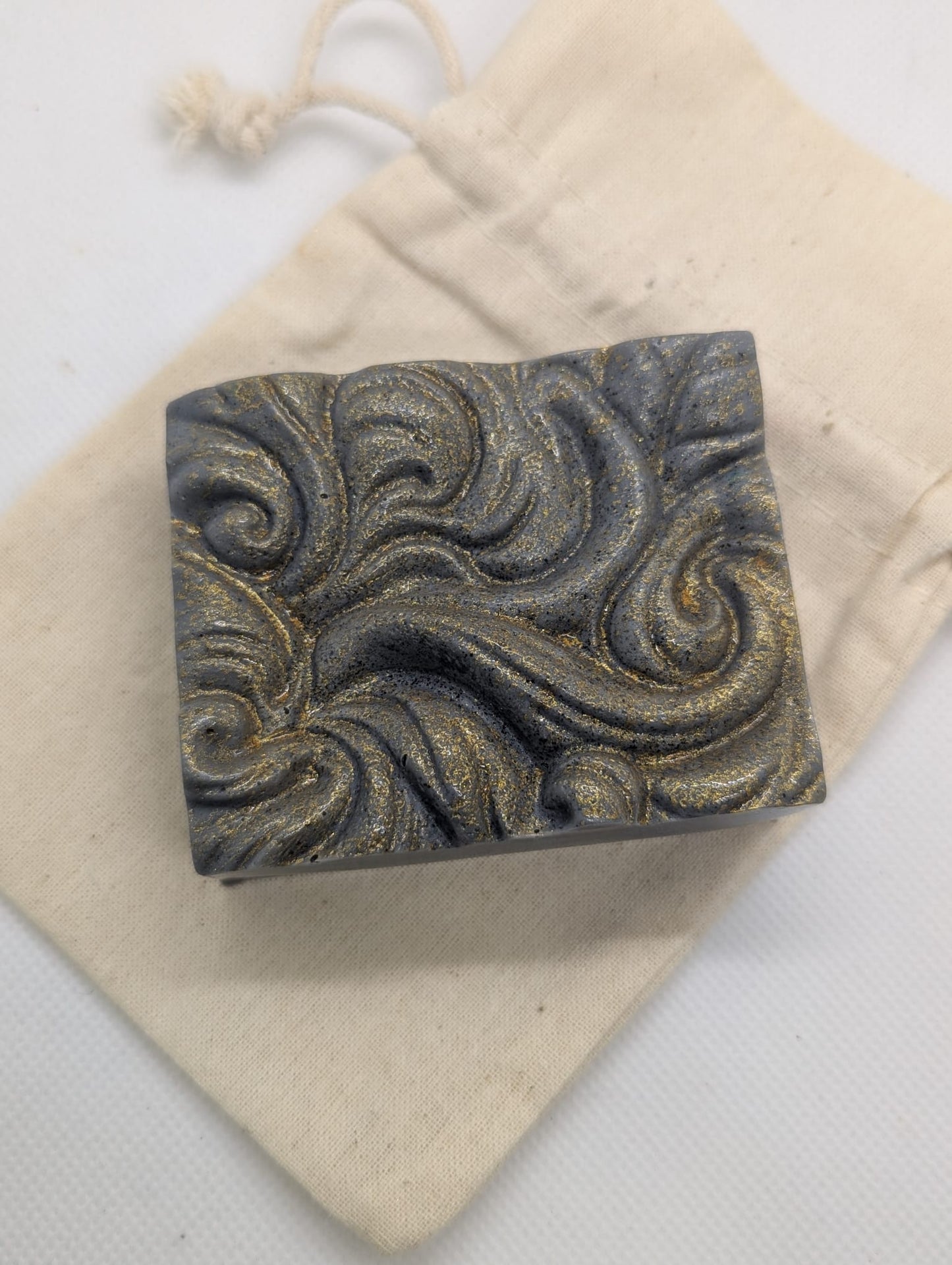 Moroccan Cashmere Soap | A Daily Dose of Creamy Comfort for Dry, Sensitive Skin | Ladies Soap