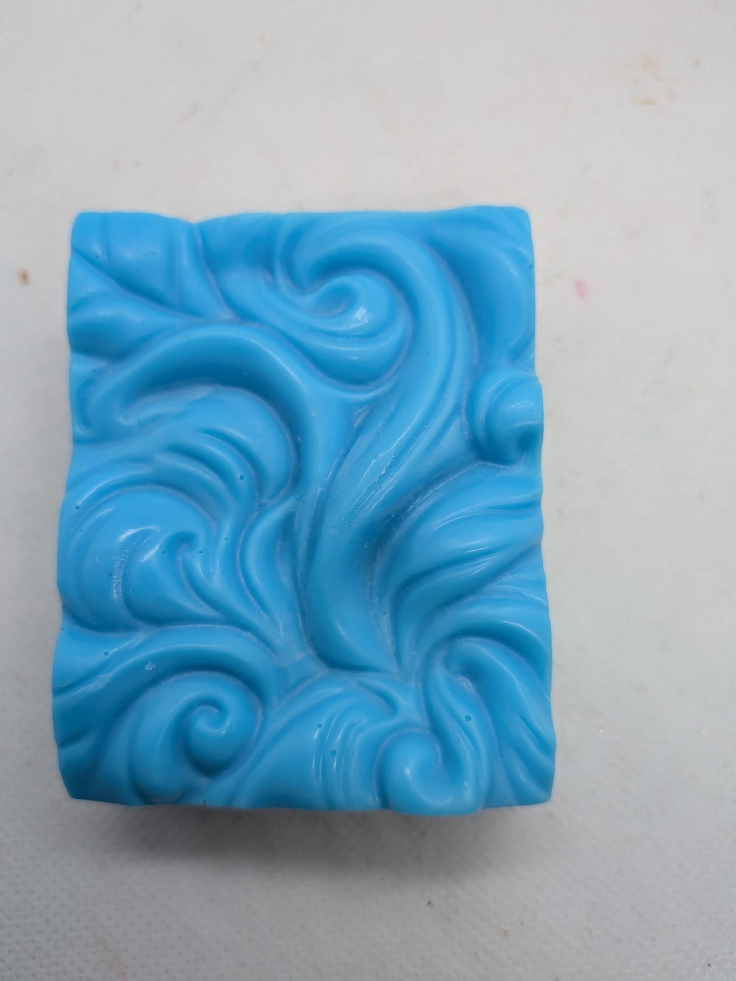 Perky Peppermint Soap | A Cool, Tingling Cleanse for Energized Skin | Unisex Soap, Ladies, Men Soap, Large