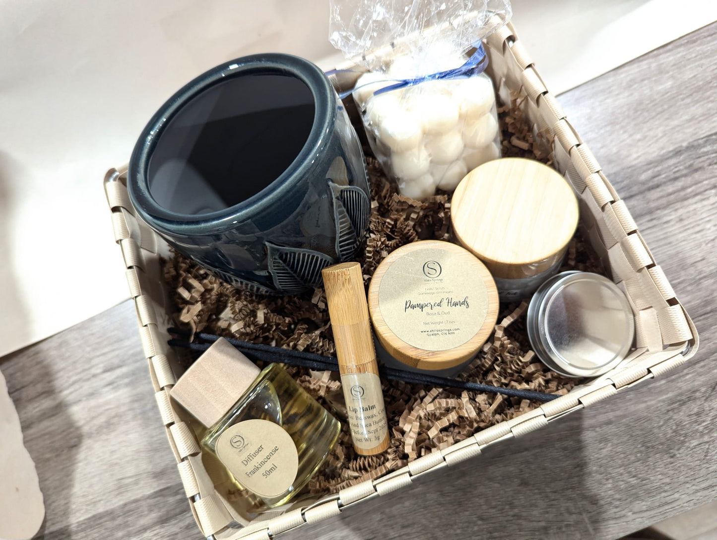 Customized Gift Baskets! - Perfect gift for Mom,Teacher or Friend
