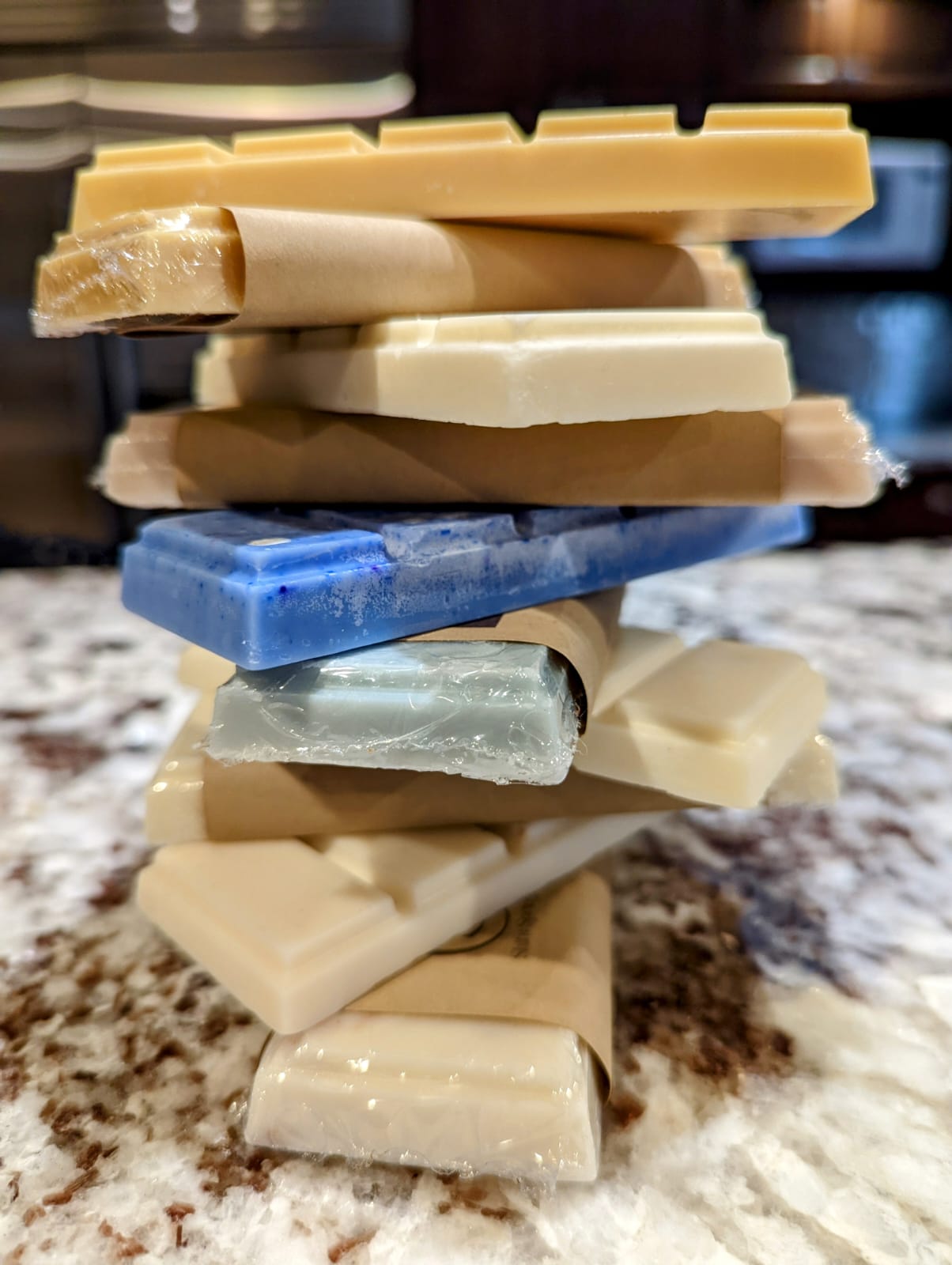 Soy Wax Melts | Clean Burn | Moroccan Cashmere, Rose, Choo, Rose & Oudh, Coconut, Amber, Rose Pe