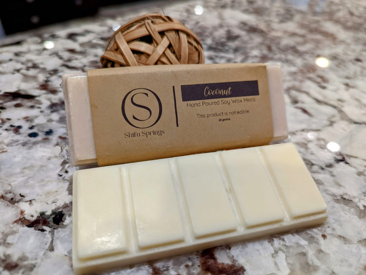Soy Wax Melts | Clean Burn | Moroccan Cashmere, Rose, Choo, Rose & Oudh, Coconut, Amber, Rose Pe