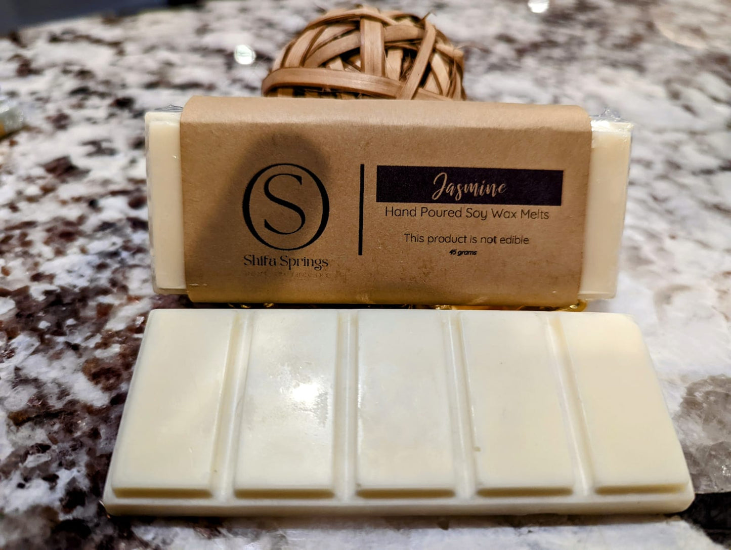 Soy Wax Melts | Clean Burn | Moroccan Cashmere, Rose, Choo, Rose & Oudh, Coconut, Amber, Rose Pe