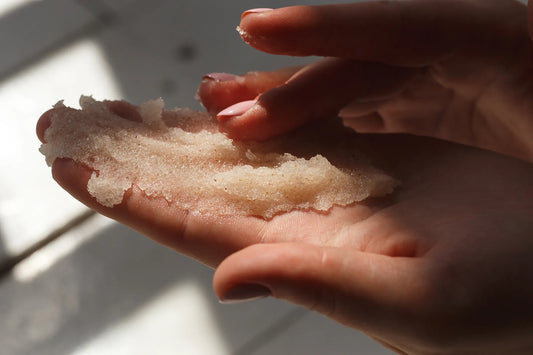 The Beauty and Benefits of Exfoliating