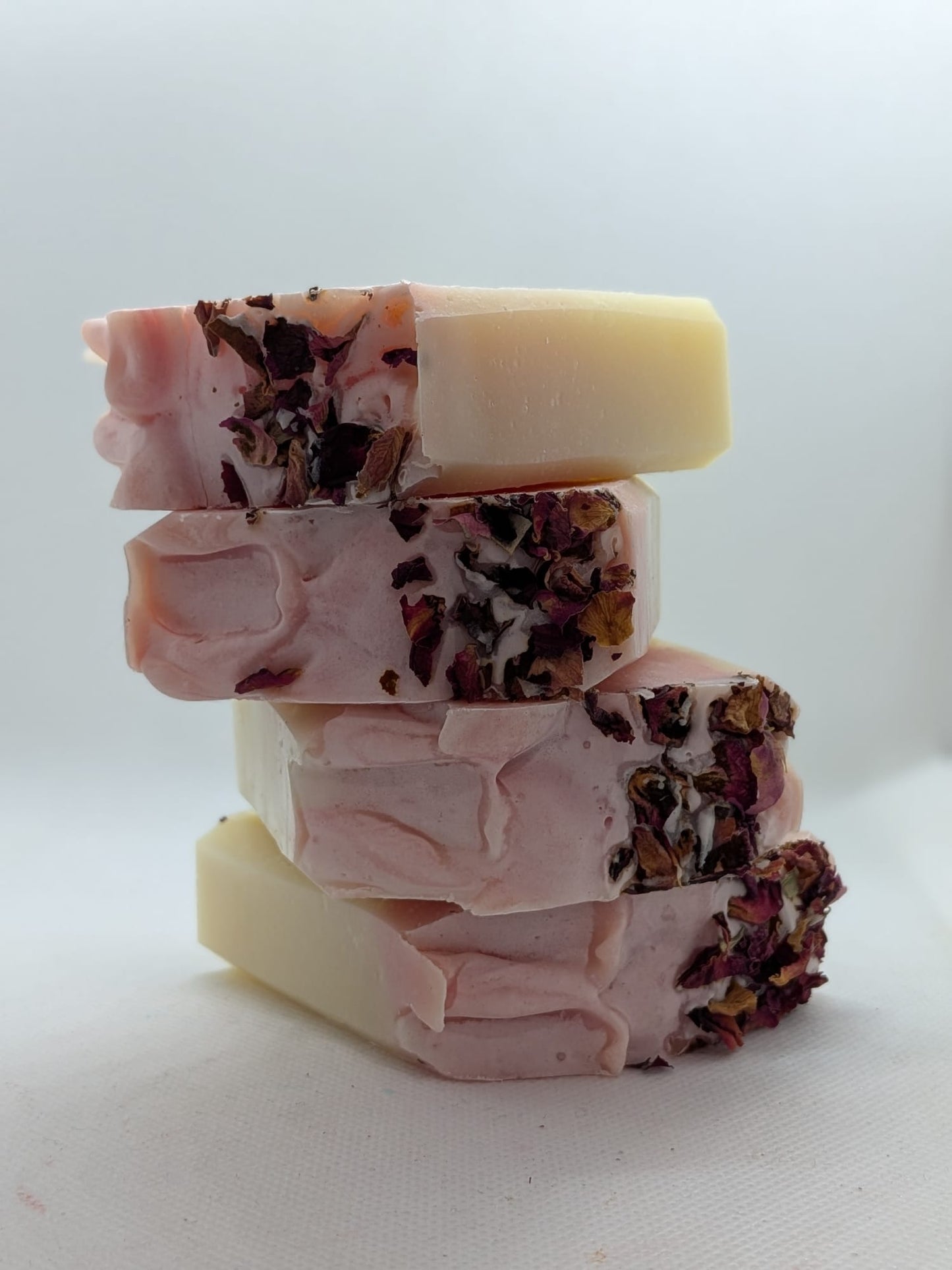 Rose and Oud Shower Soap Bar