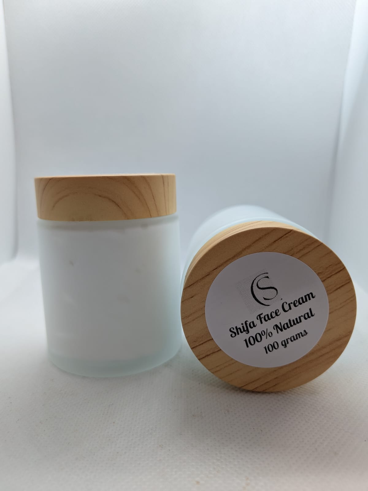 Nourishing Face Cream | Natural Face Cream for Glowing Skin